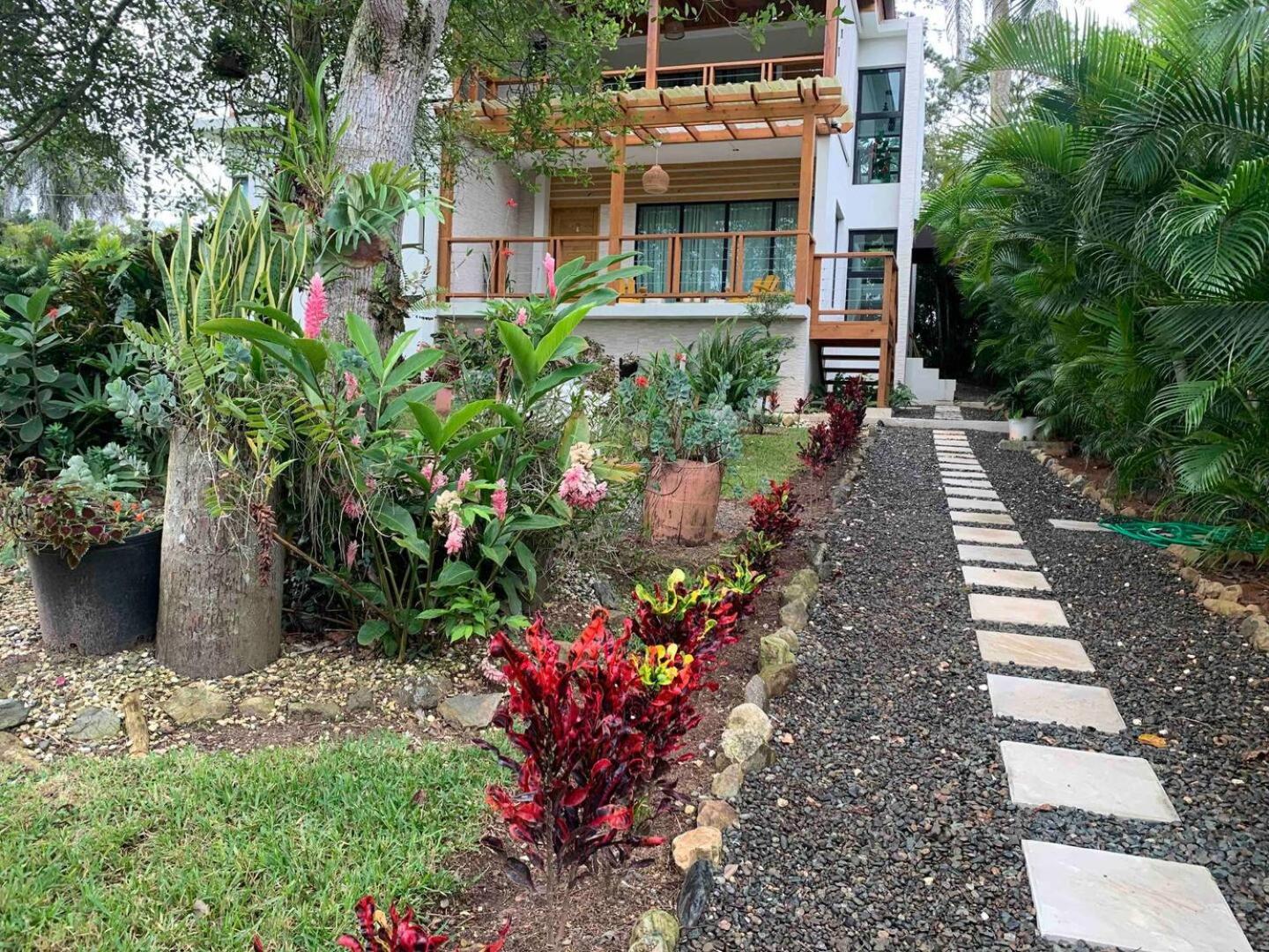 Villa María Victoria, en Jarabacoa
