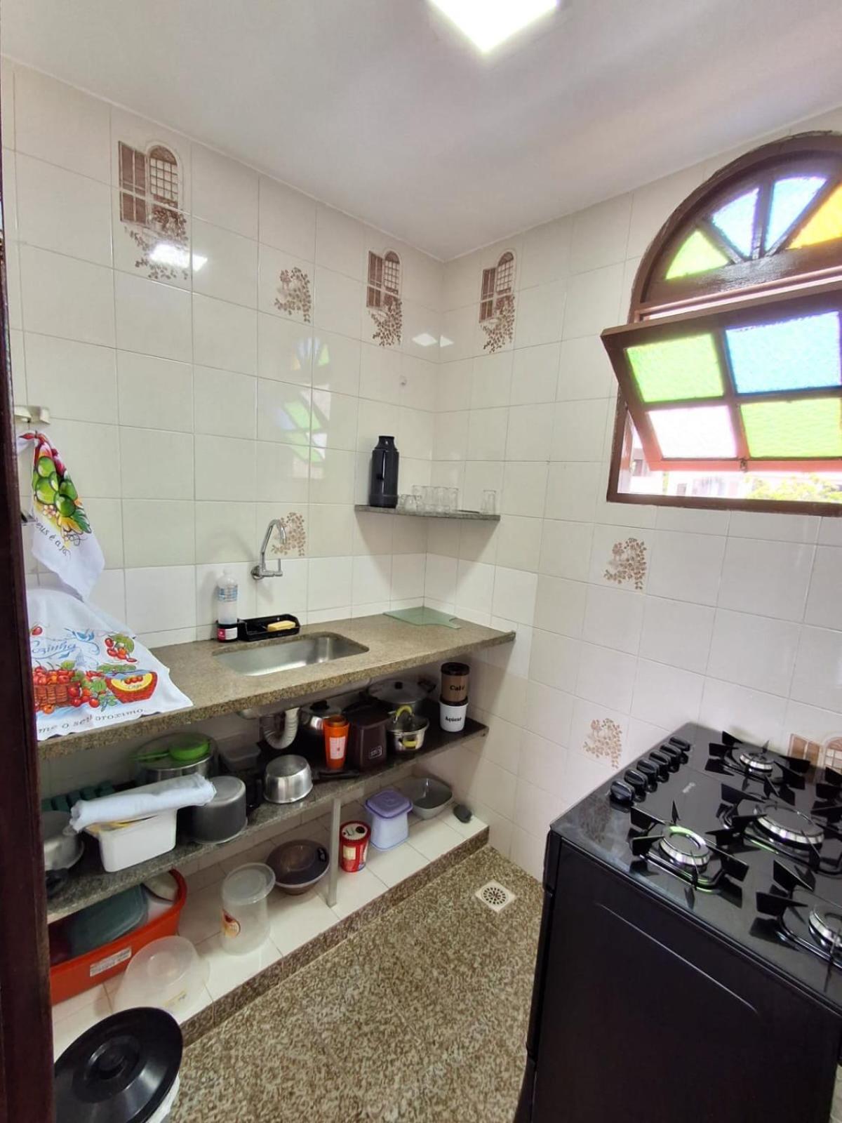Casa com vista para a cidade