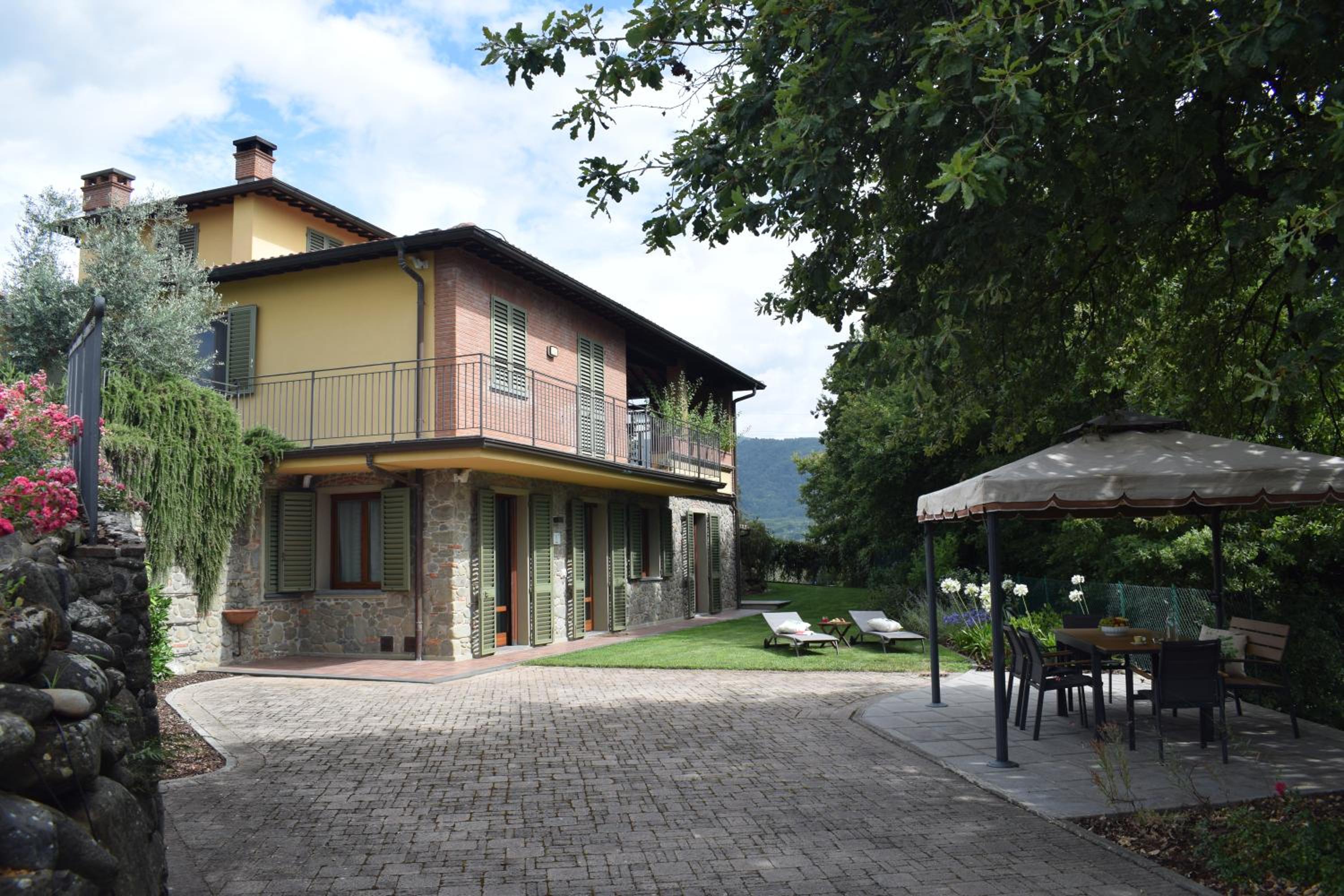 Podere Saranna view 3