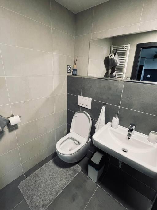 Apartmán U Trati