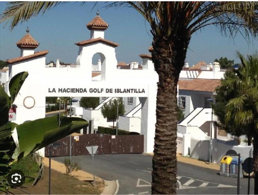 Luxury Hacienda Golf Islantilla
