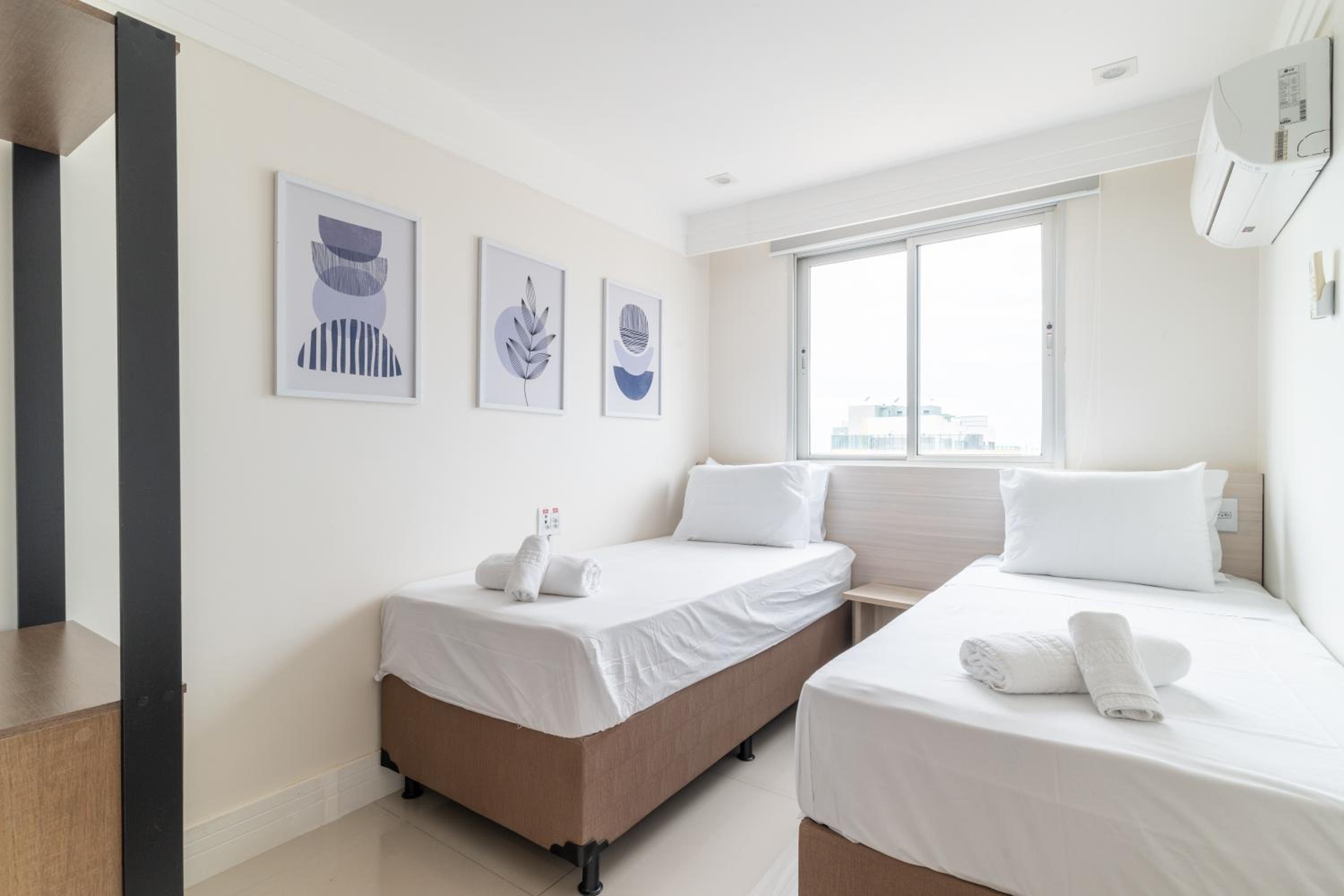 BSB STAY Torre Flats Particulares - Mercure Líder