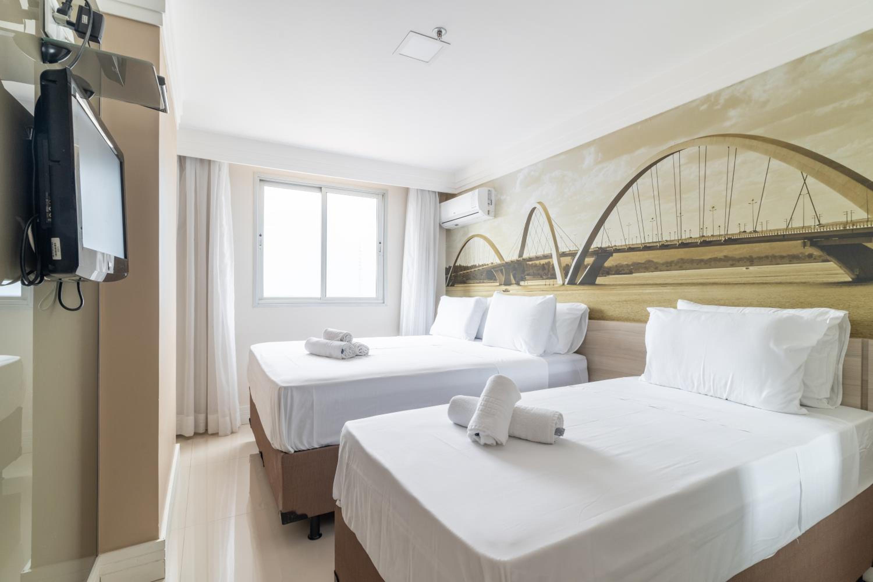 BSB STAY Torre Flats Particulares - Mercure Líder