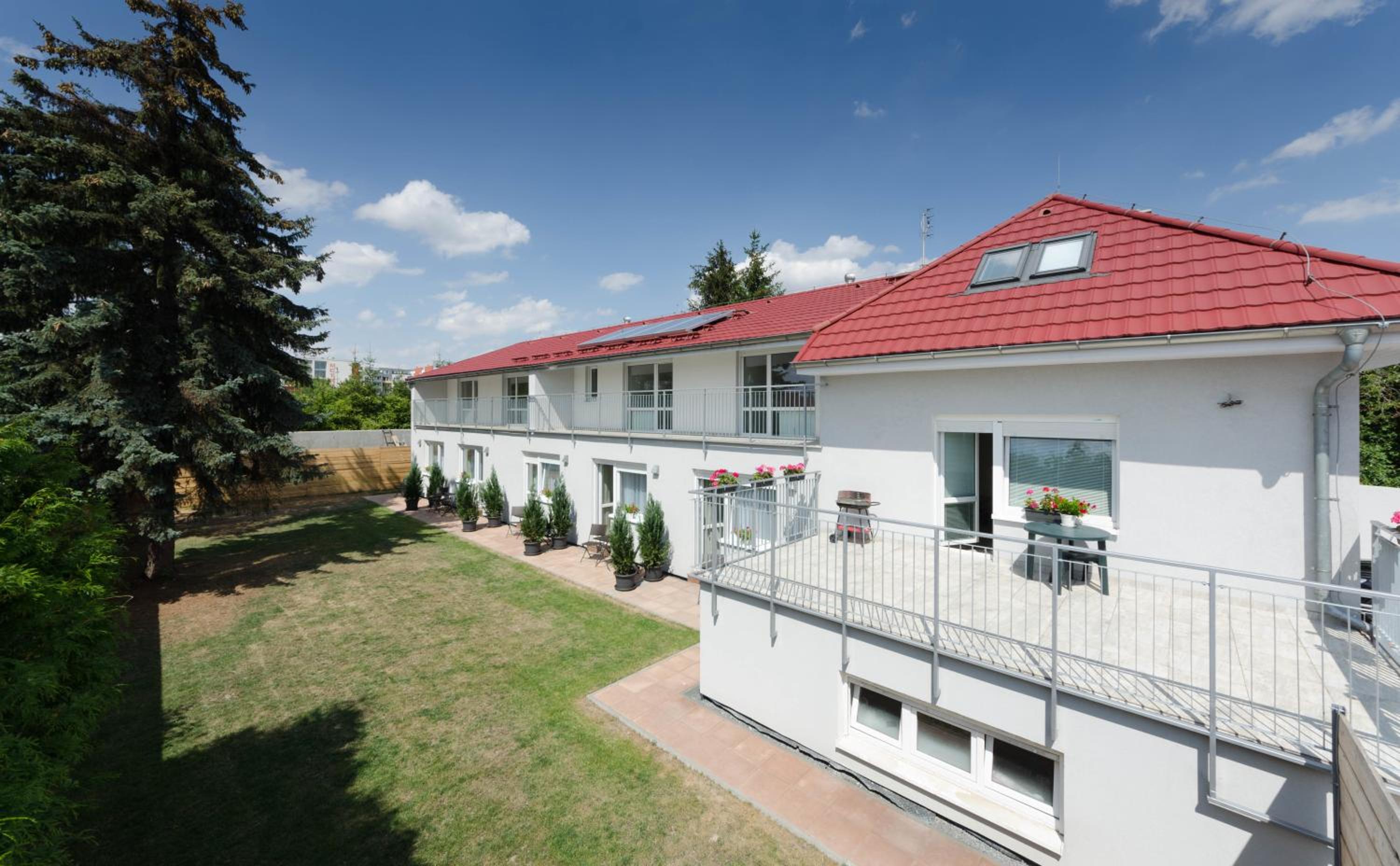Pension Zličín