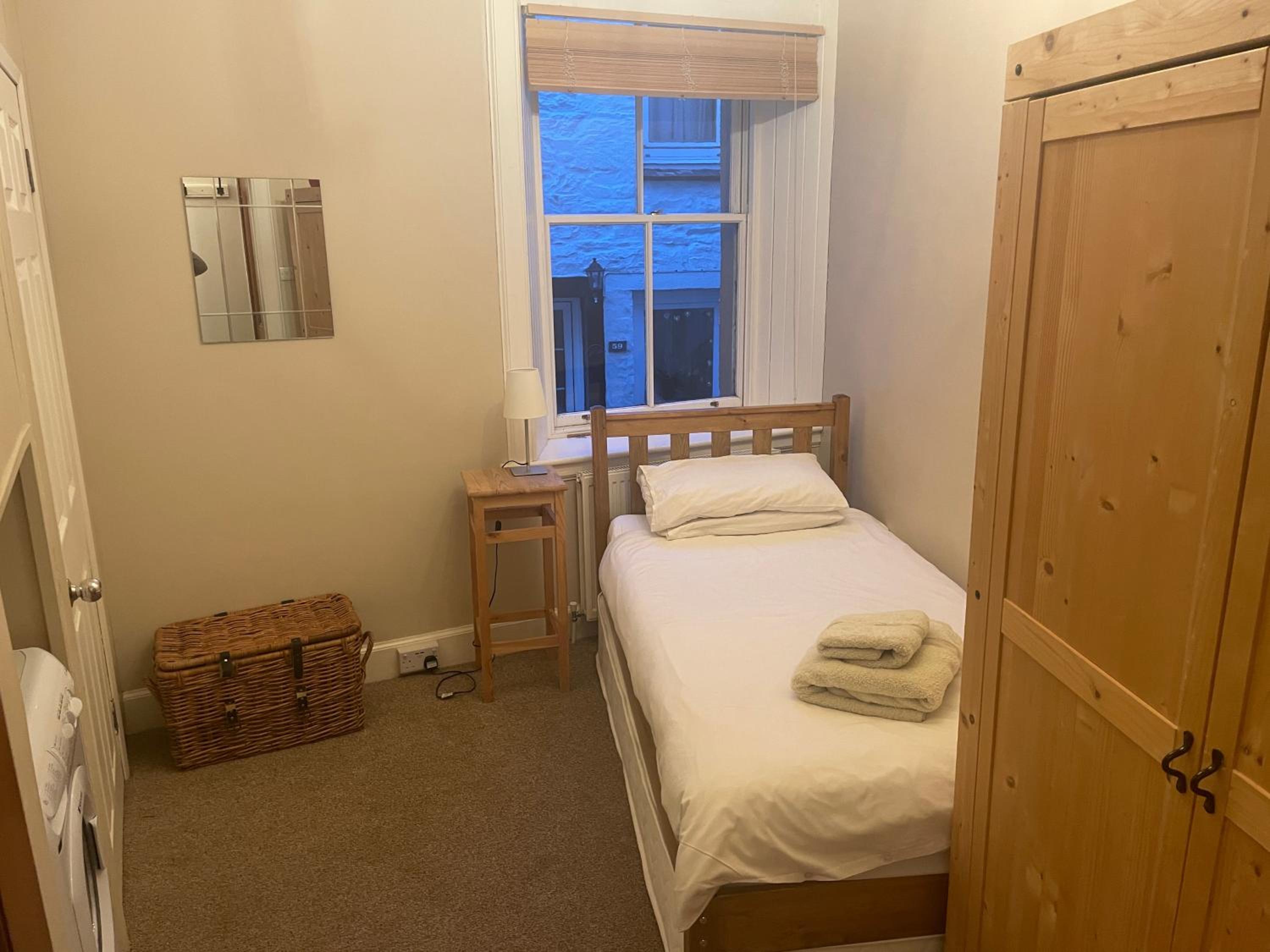 4 bedroom townhouse Kirkcudbright