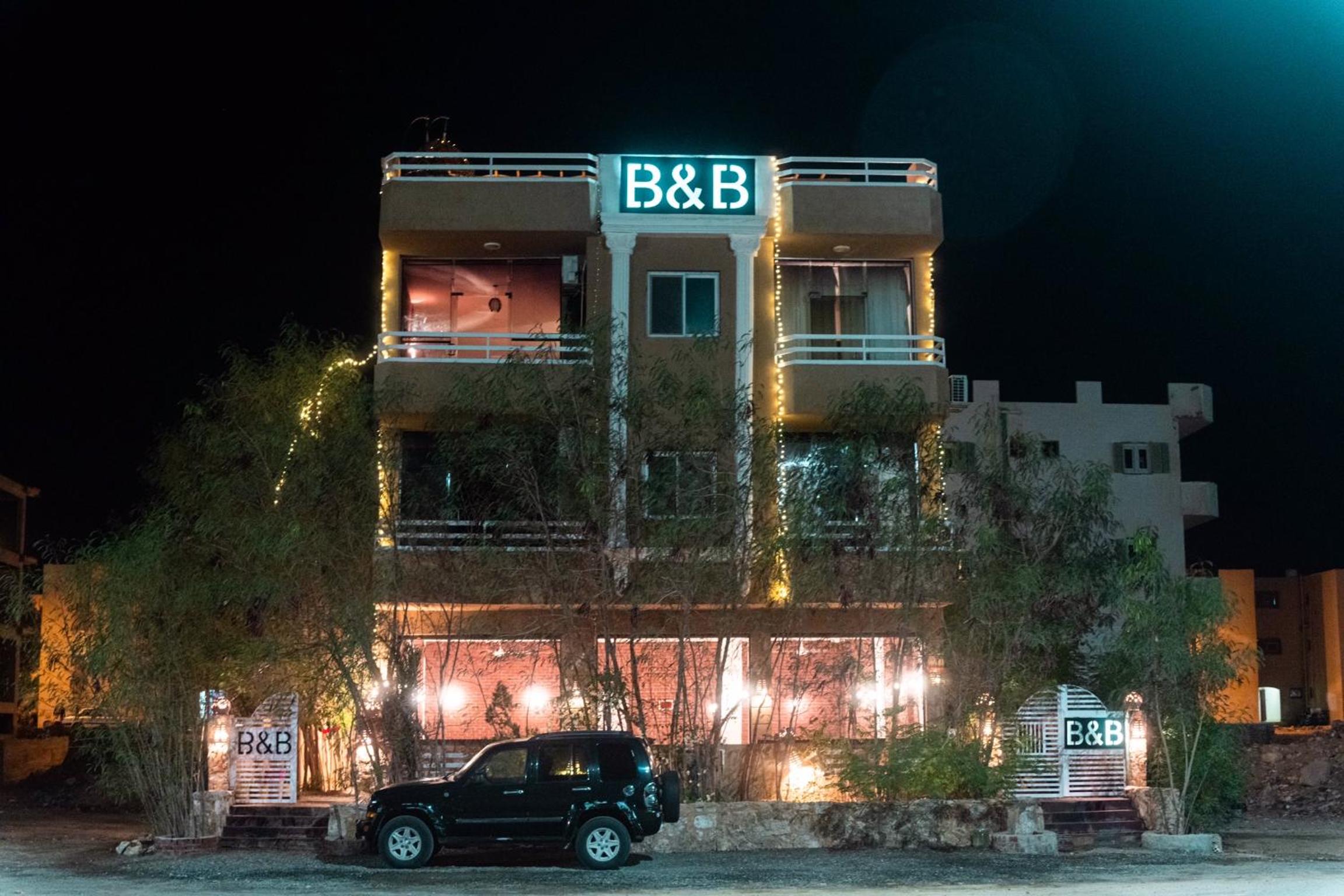 Alam B&B view 2