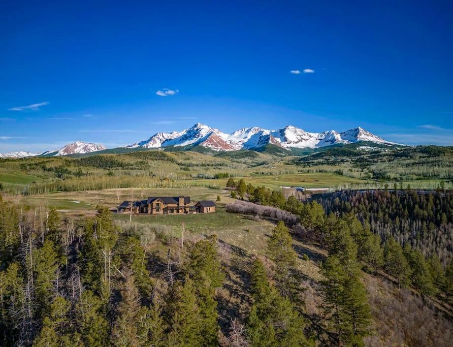 Silverpick Ranch - adventure & luxury in Telluride view 4