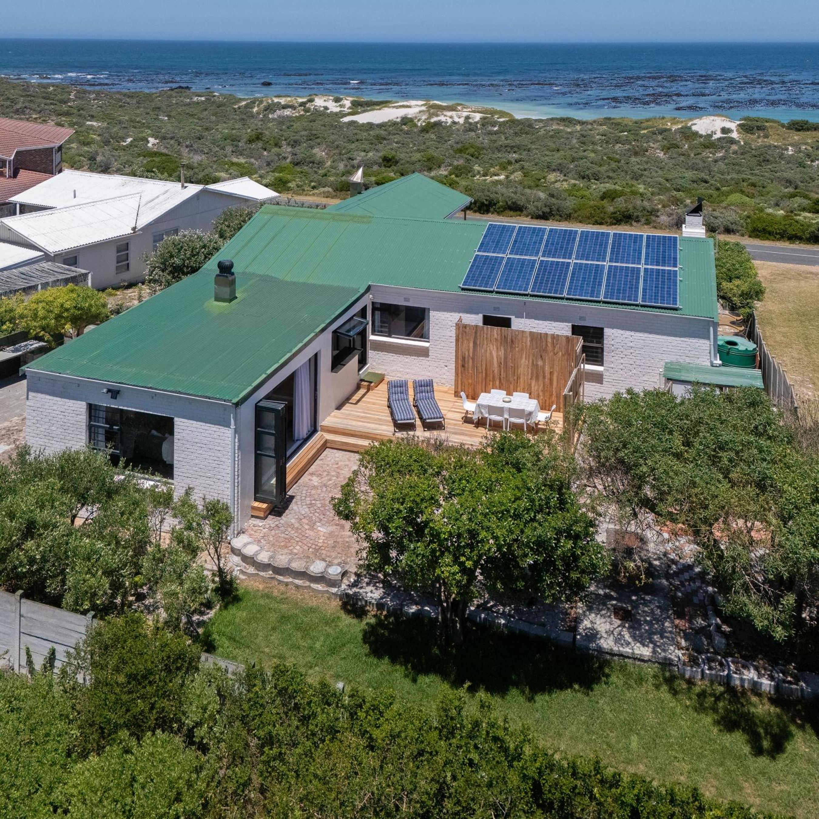 Pearly Beach House view 2