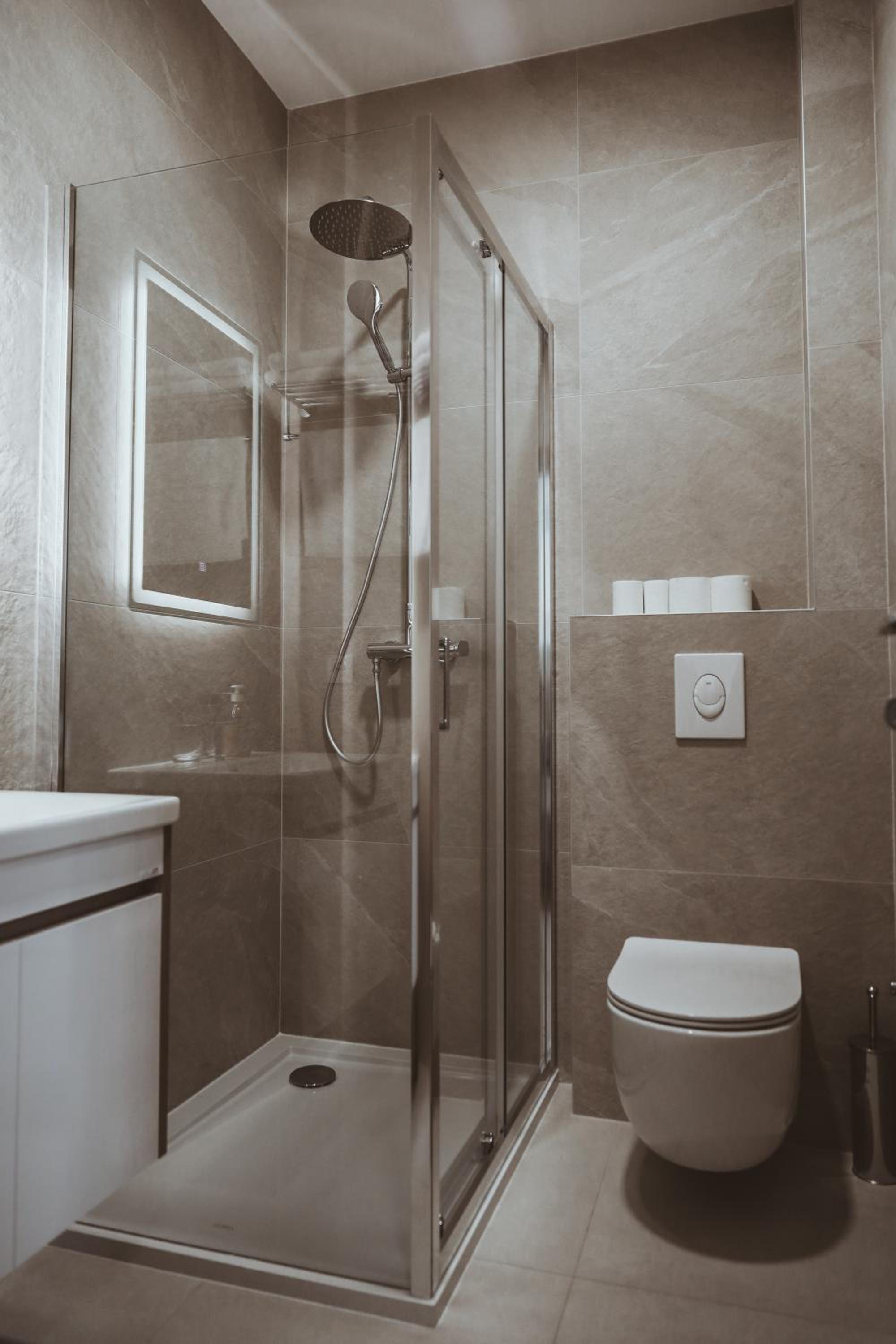 S Apart Rooms