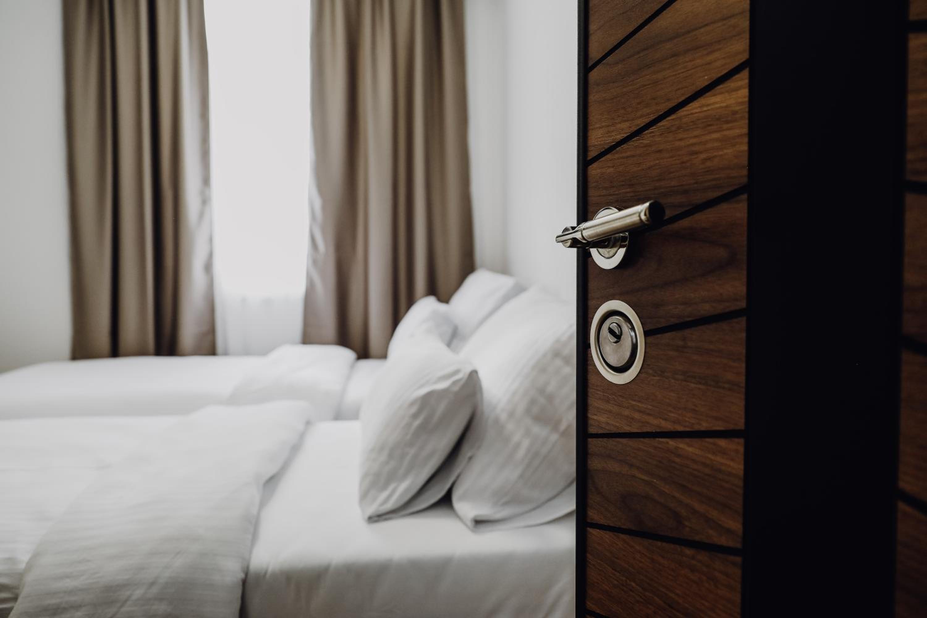 S Apart Rooms
