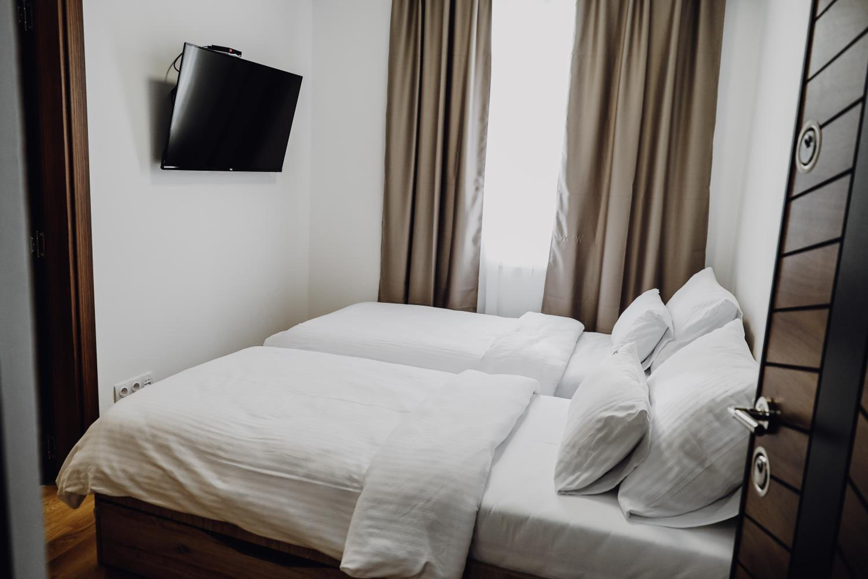 S Apart Rooms