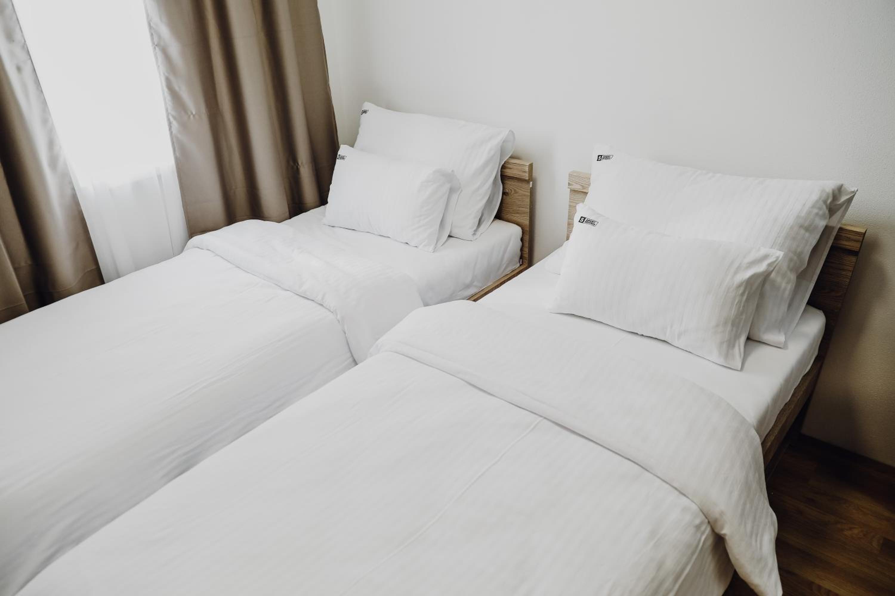 S Apart Rooms