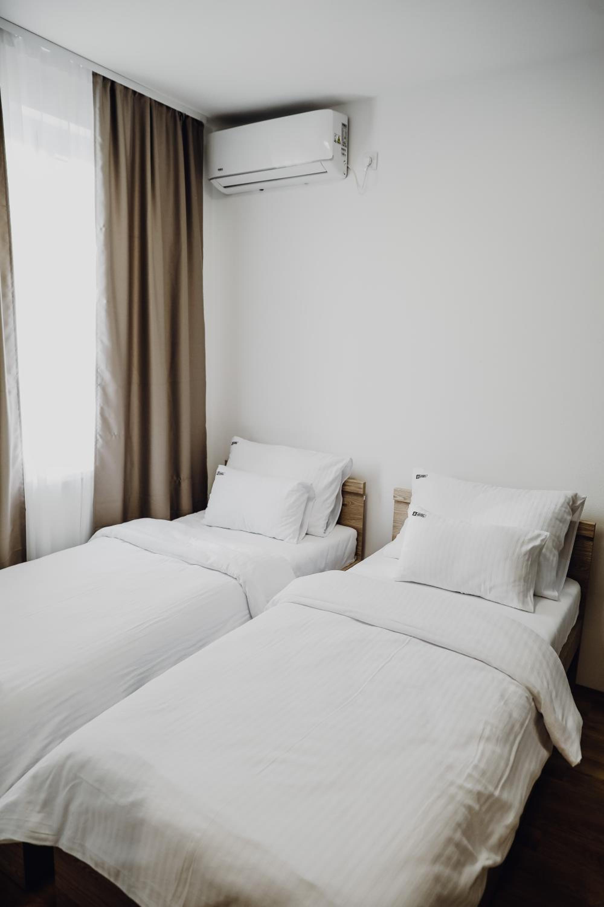 S Apart Rooms