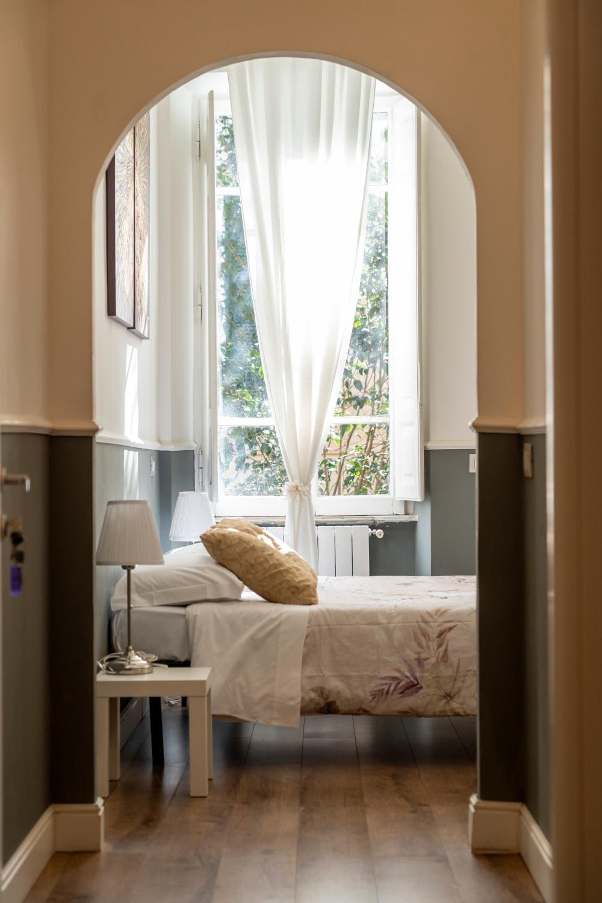 San Pietro Roma Suite