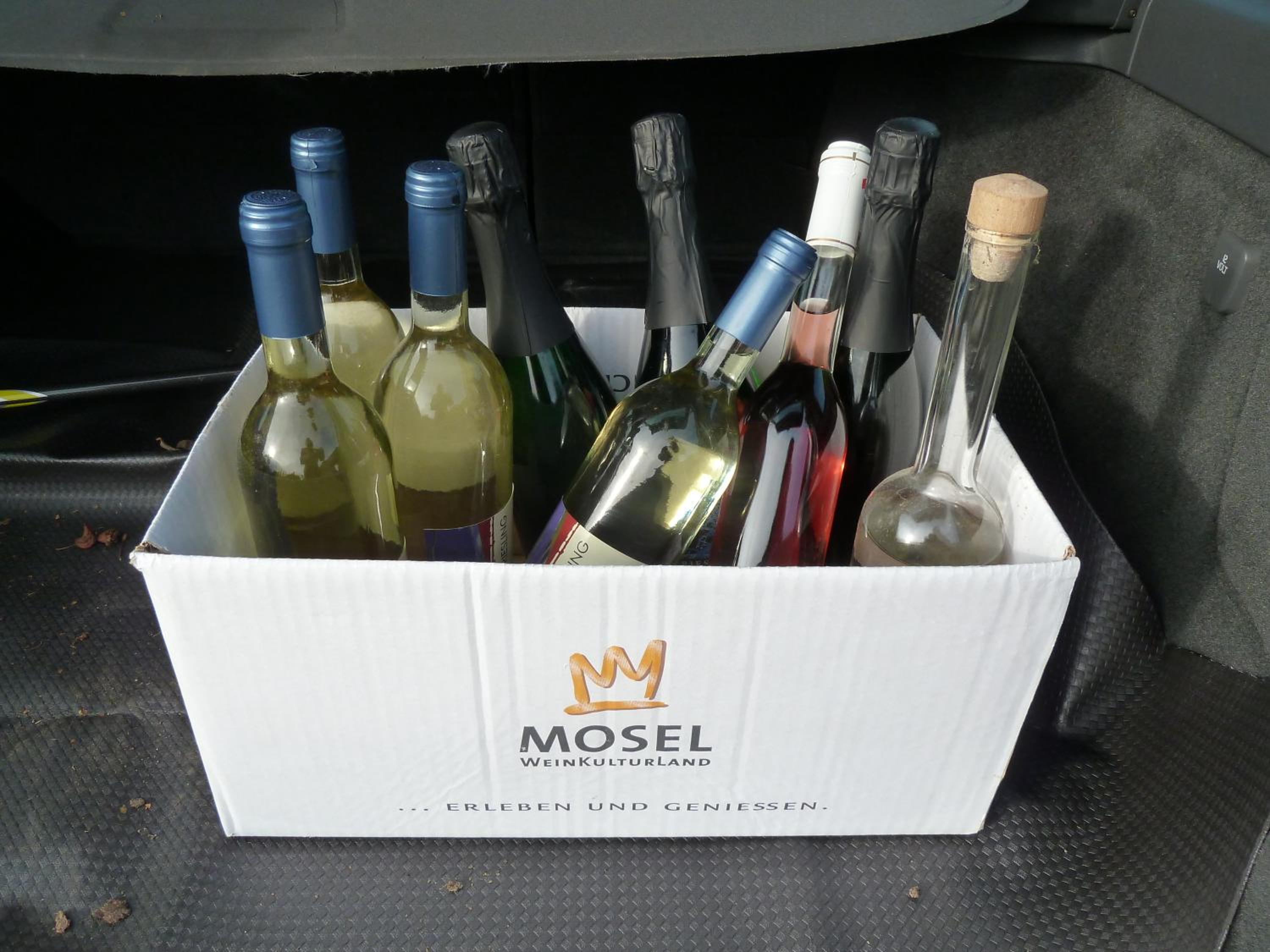 Weingut im Moselkrampen