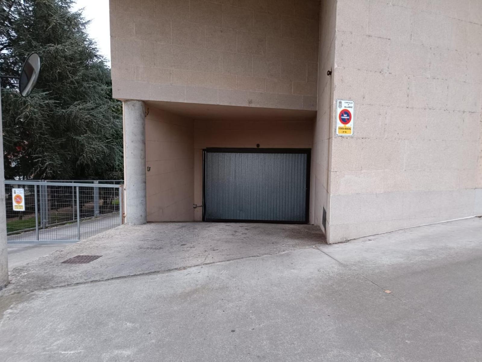 parking
