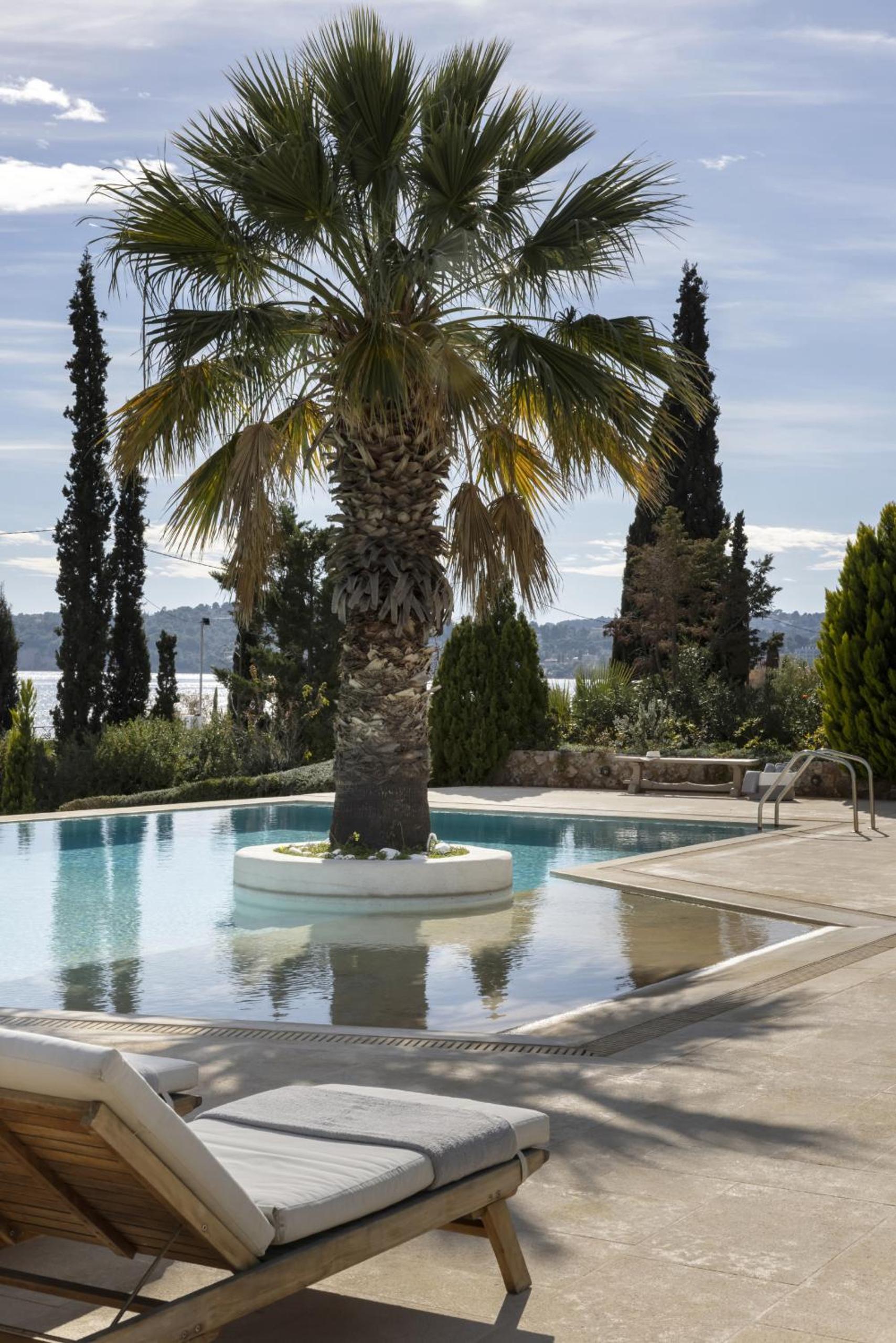 Porto Heli - Heaven on Earth Villa view 5