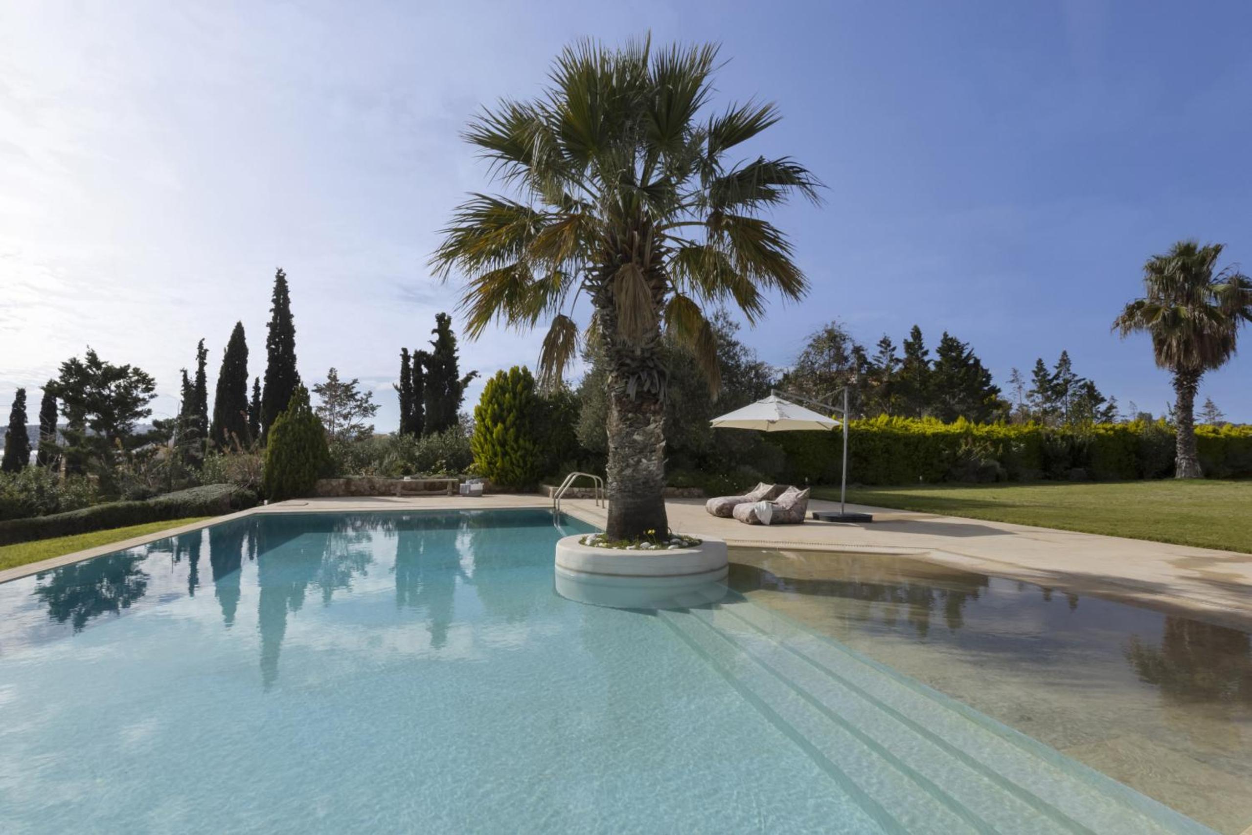 Porto Heli - Heaven on Earth Villa view 3