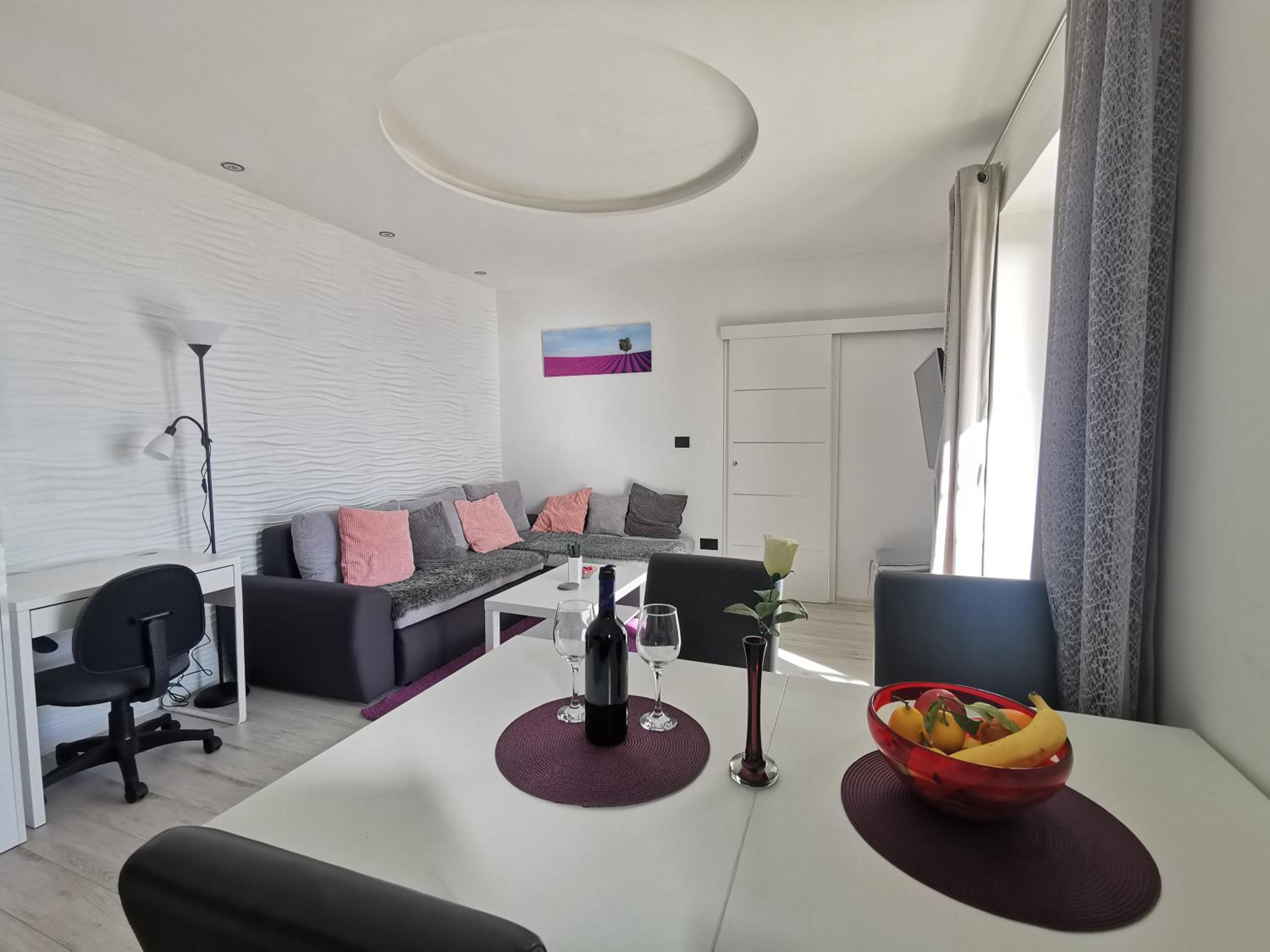 Holiday Apartment Lira jacuzzi - sea view- terrace view 5