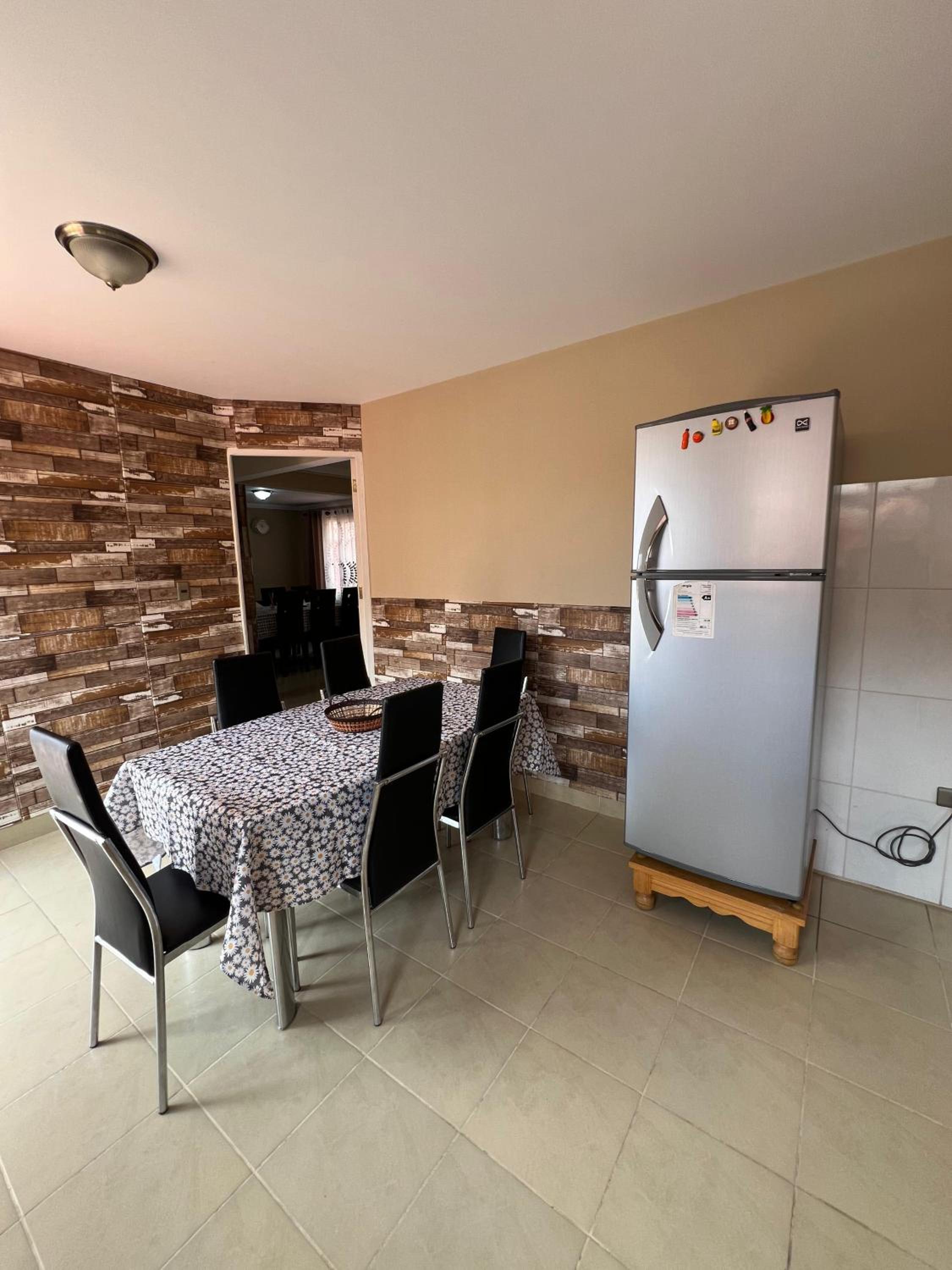Hermosa y cómoda casa en Cochabamba
