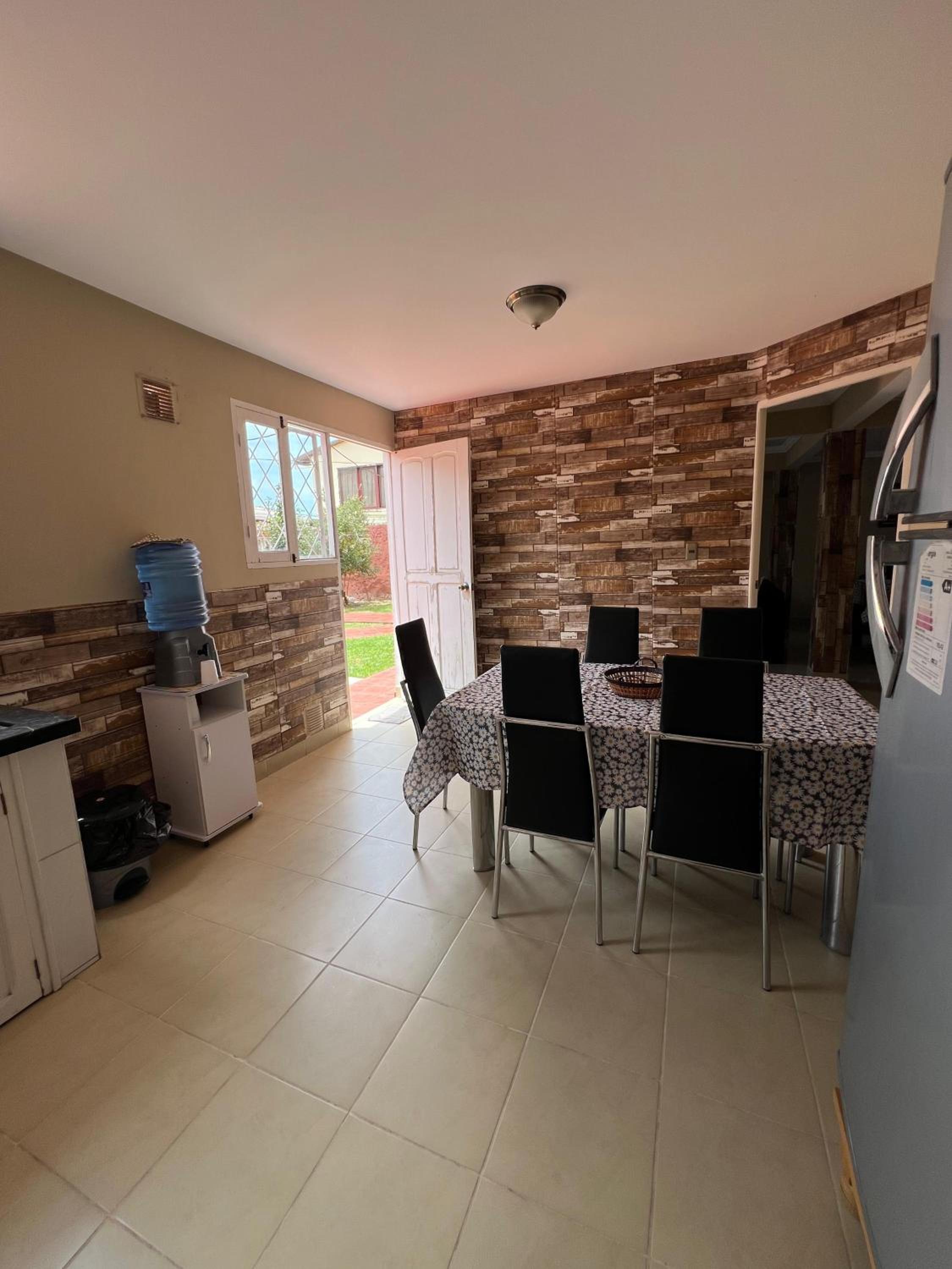 Hermosa y cómoda casa en Cochabamba