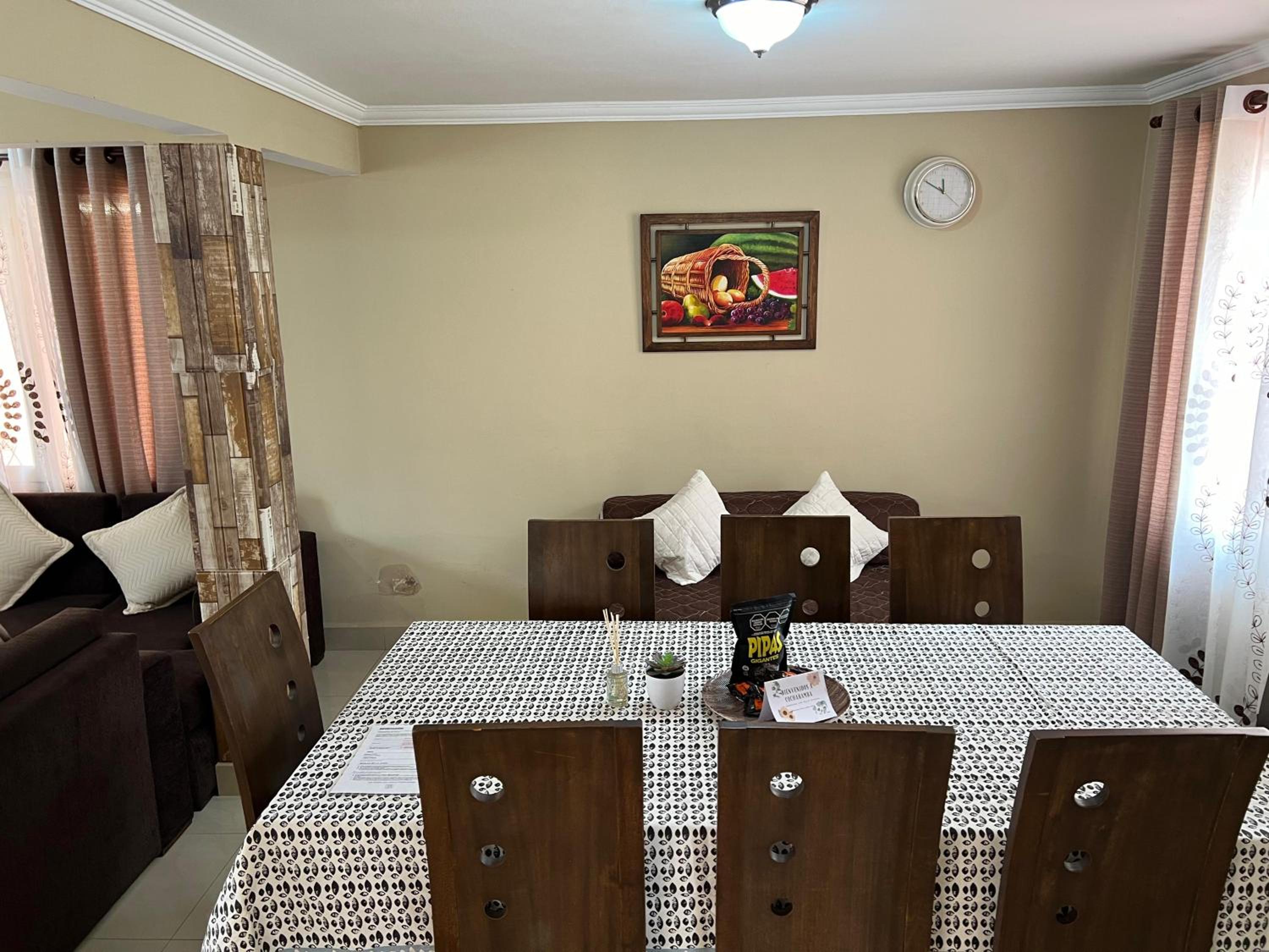 Hermosa y cómoda casa en Cochabamba