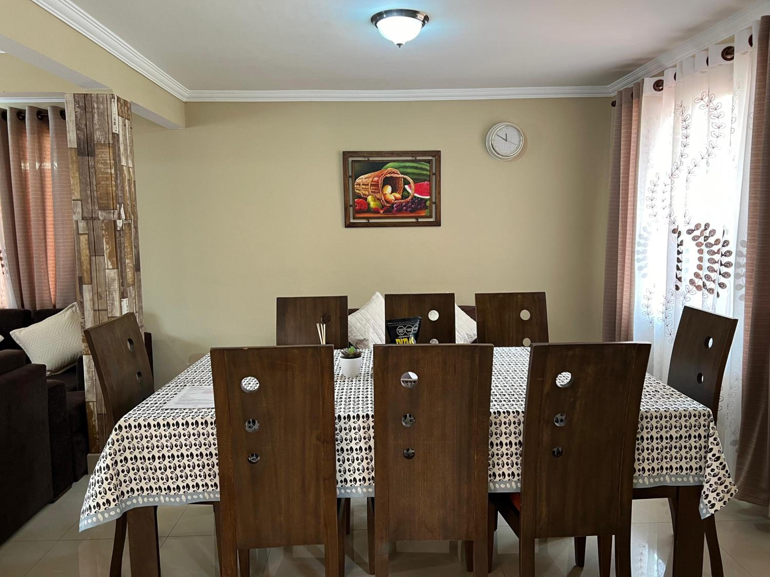 Hermosa y cómoda casa en Cochabamba