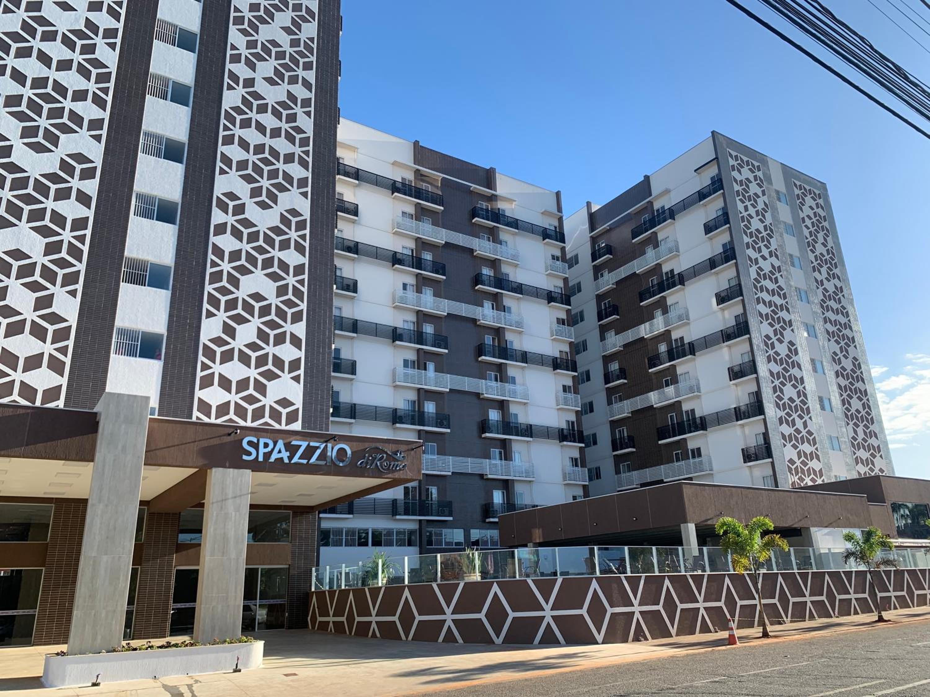 Spazzio diRoma com Parque Aquático Incluso