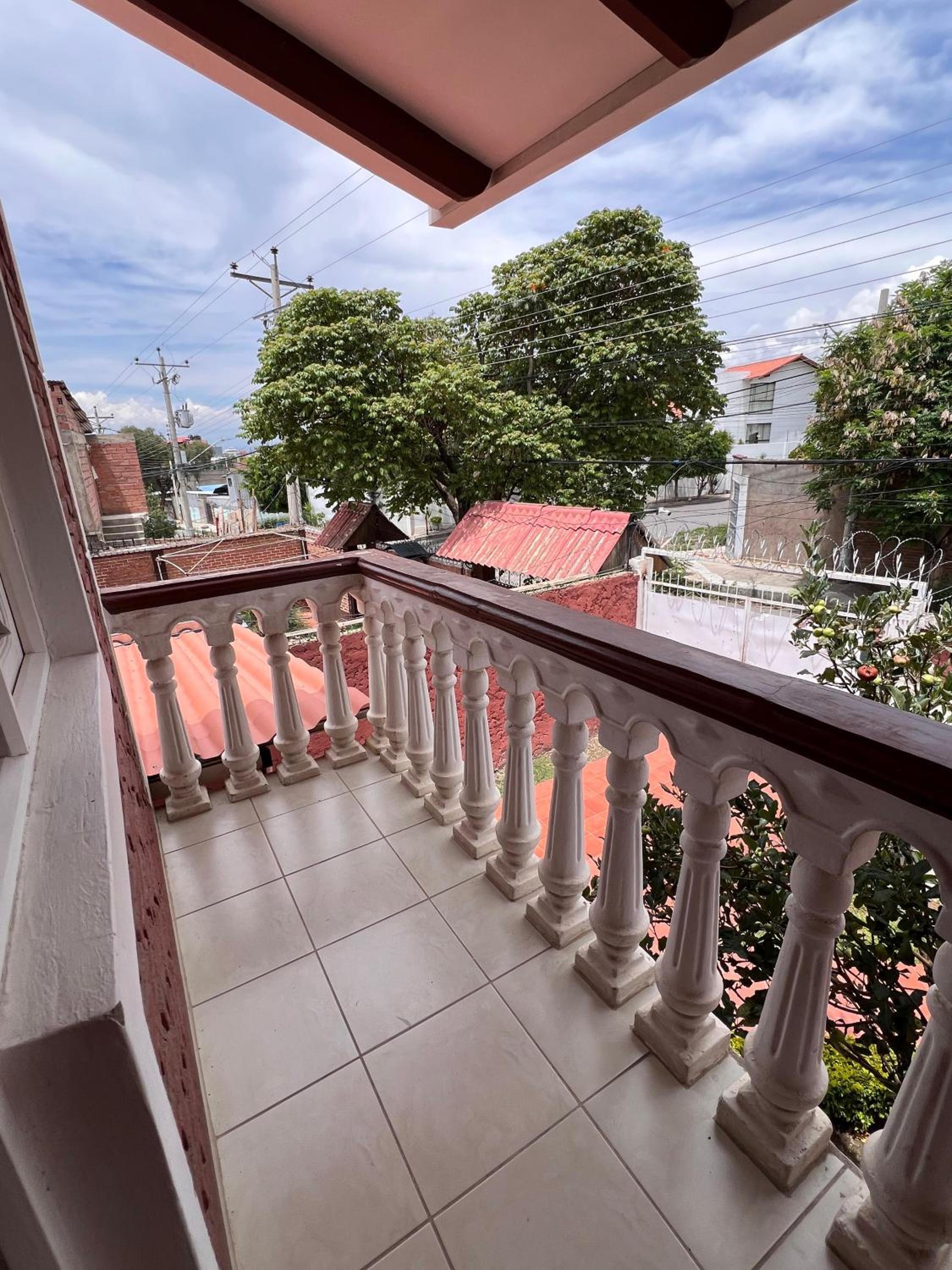 Hermosa y cómoda casa en Cochabamba