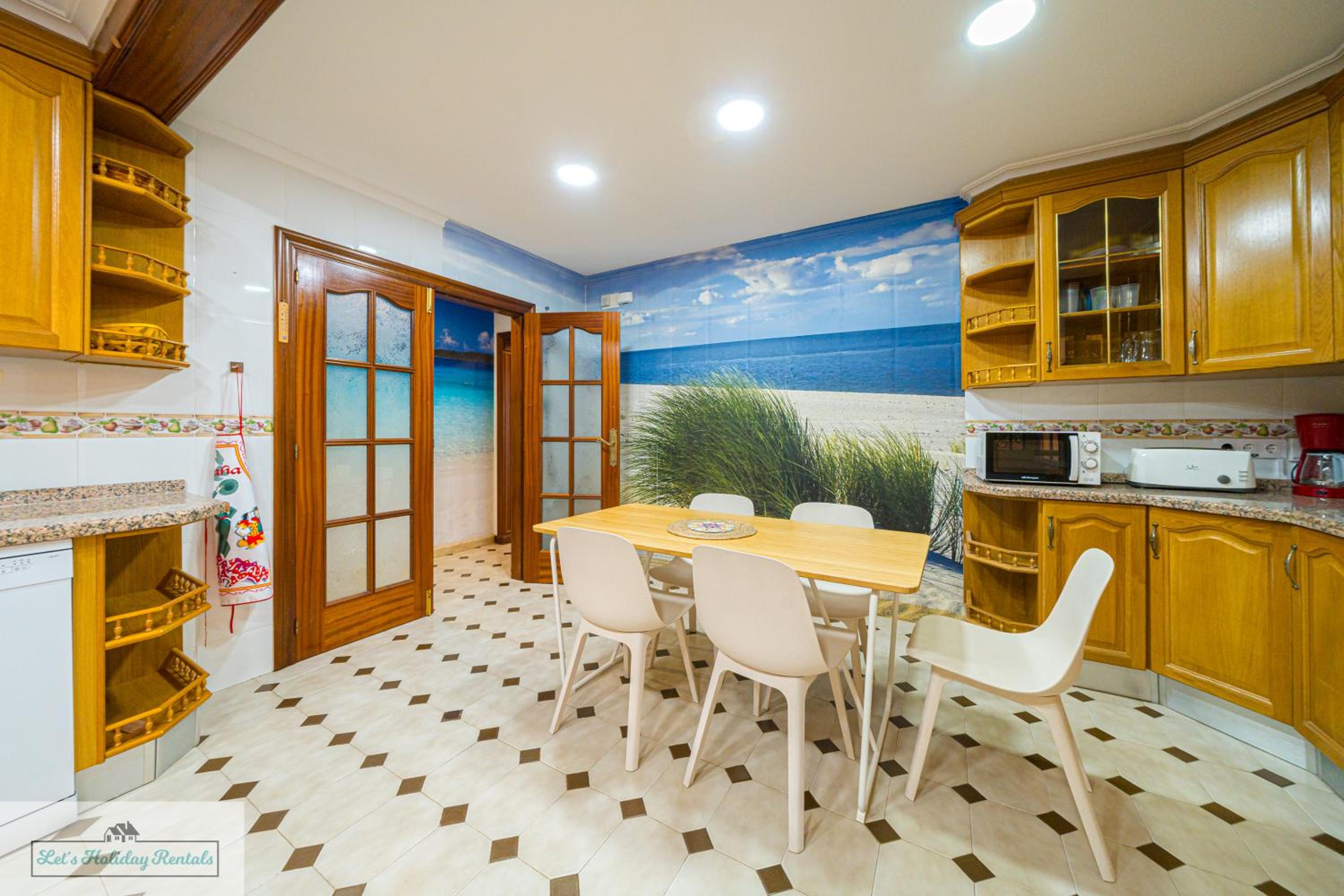 kitchen