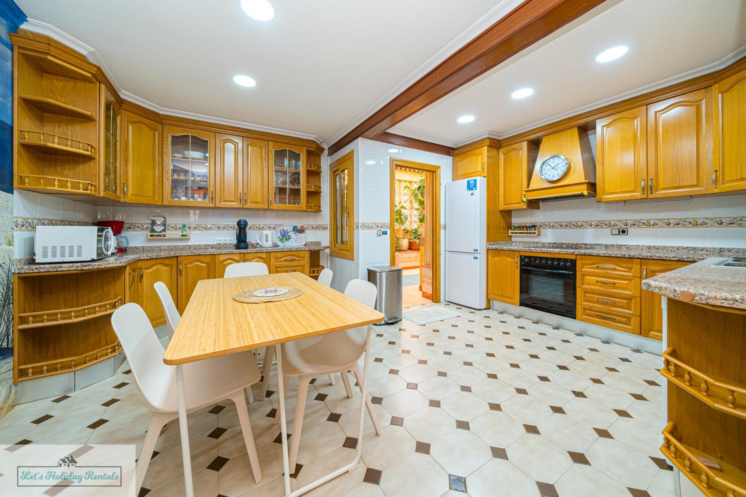 kitchen