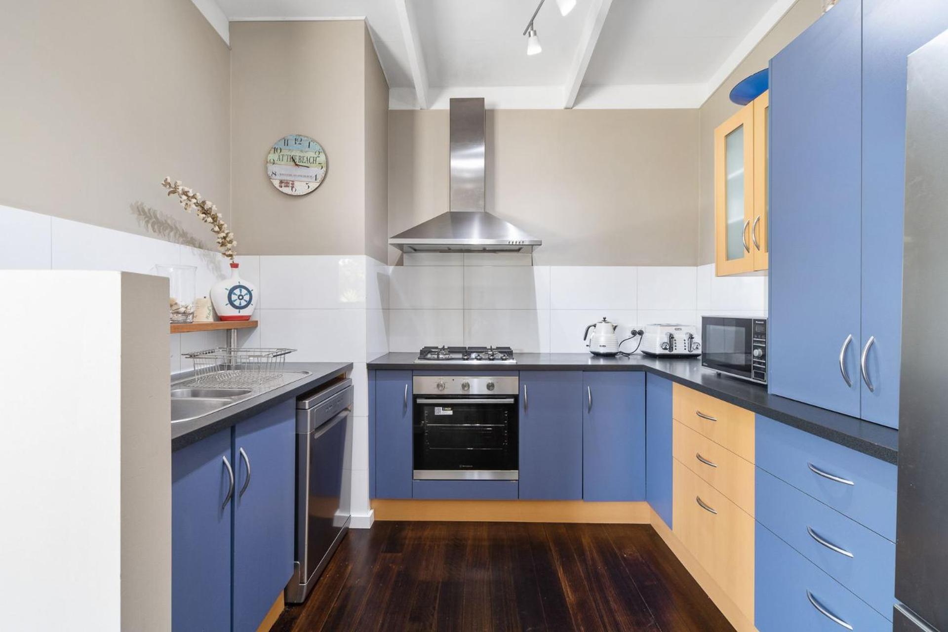 Tropicana Coastal Cottage