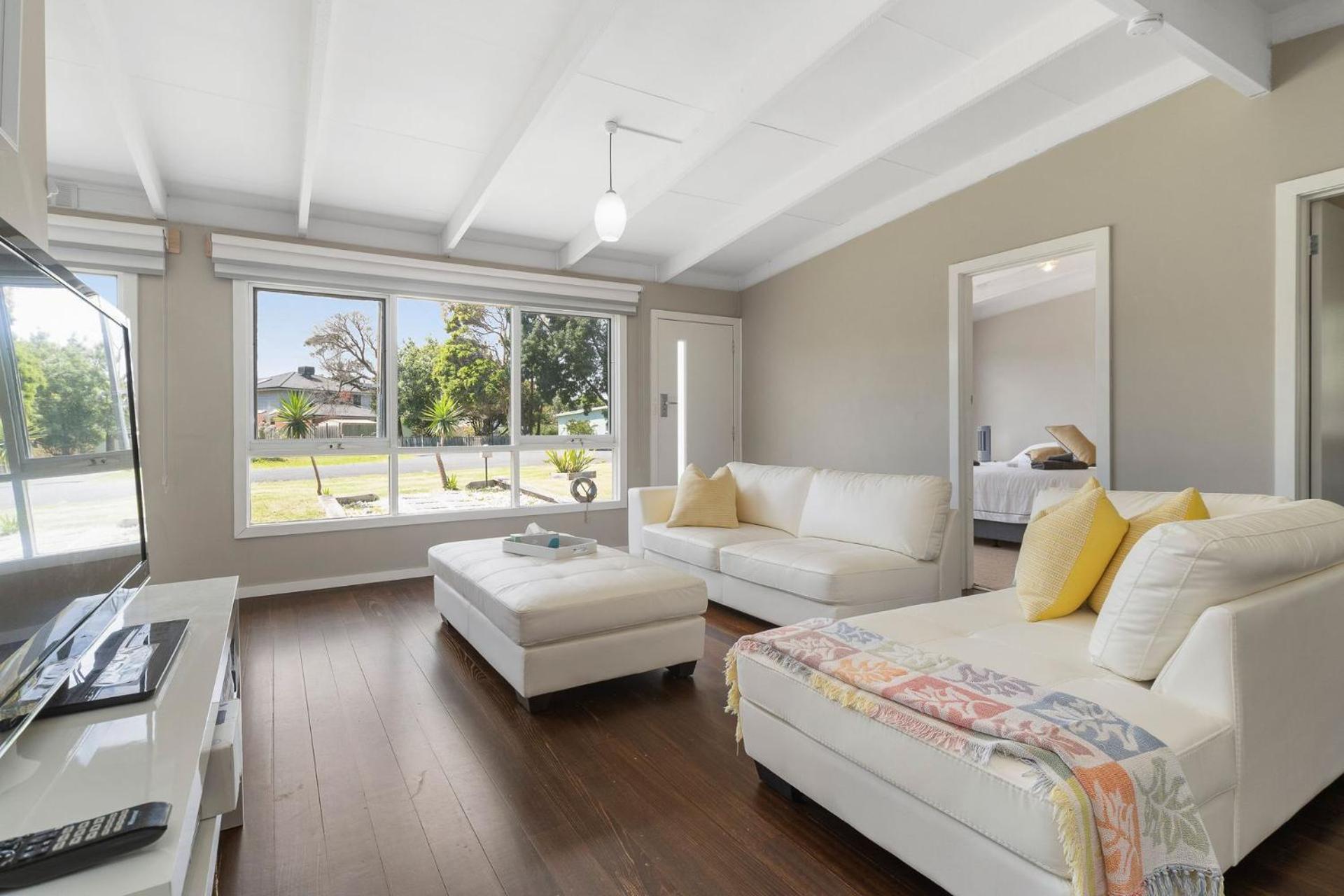 Tropicana Coastal Cottage