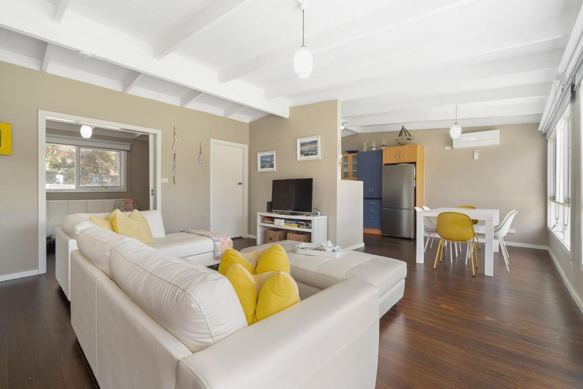 Tropicana Coastal Cottage
