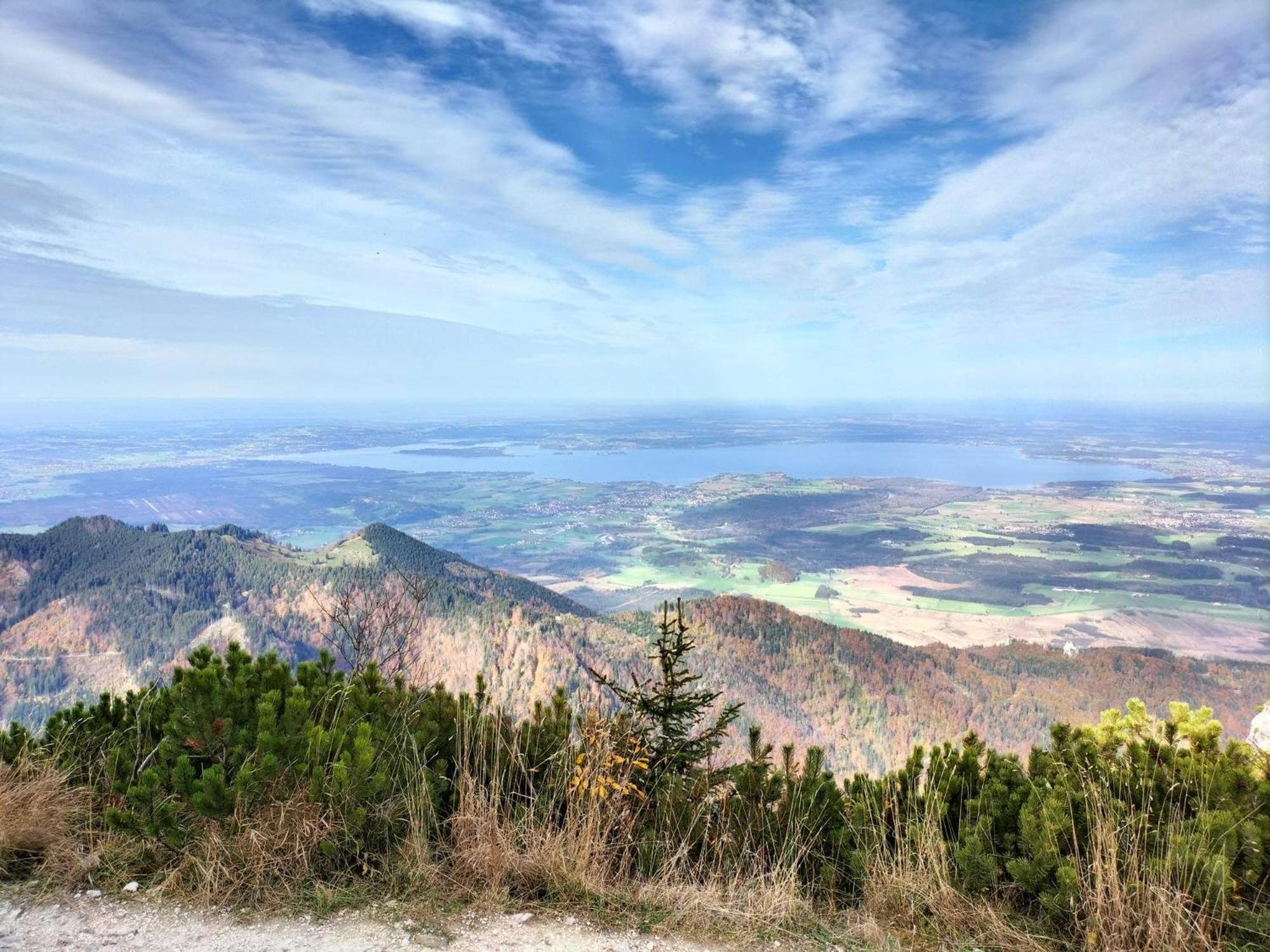 Feriennest Chiemseeglück view 2