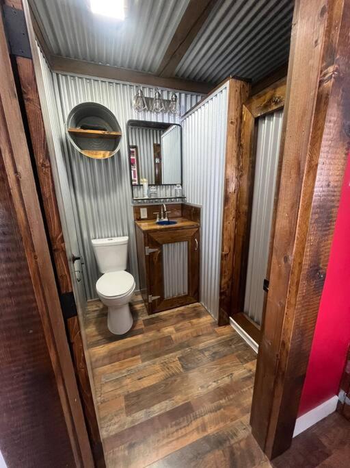 The Timberframe Cabin