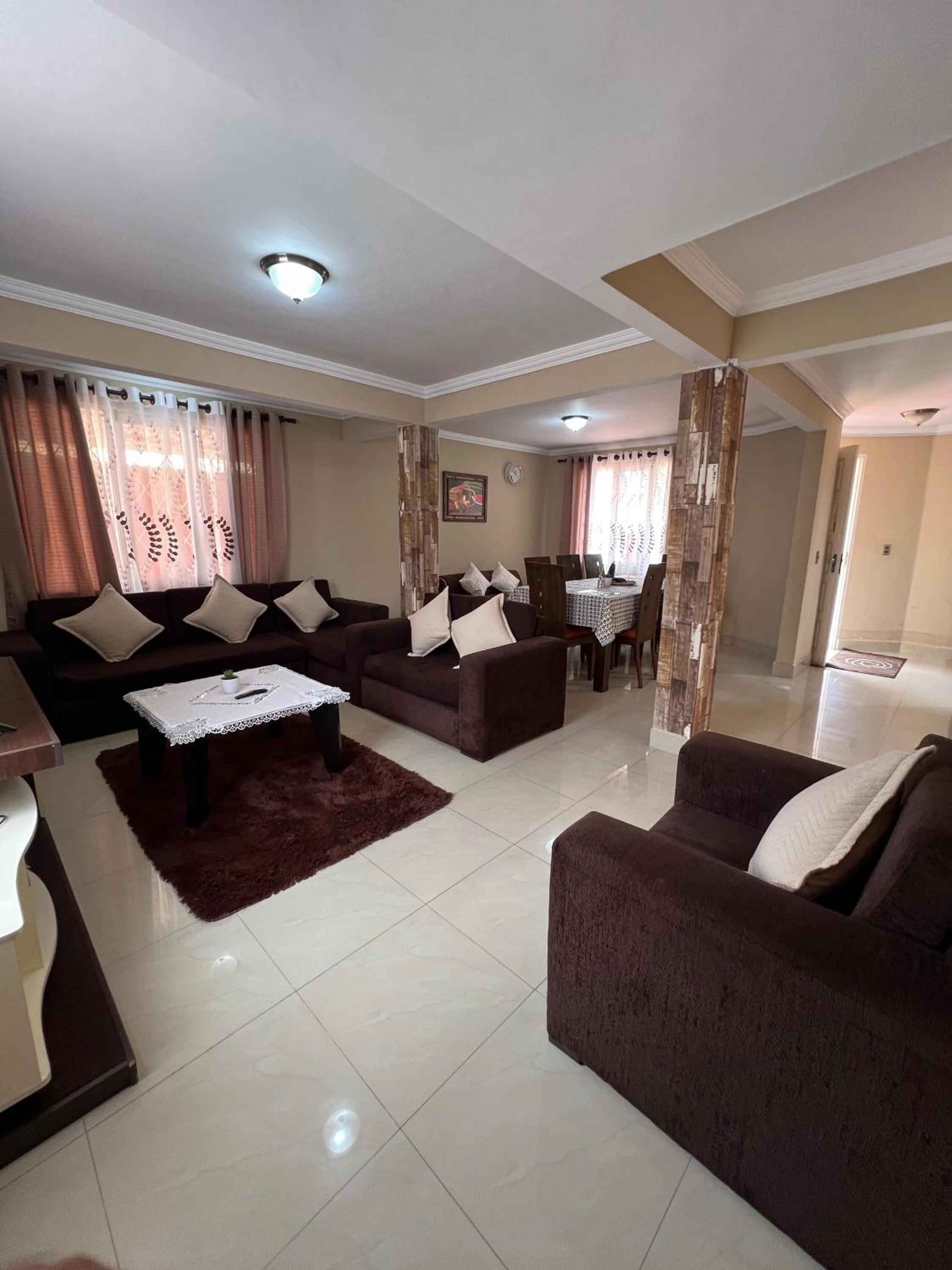 Hermosa y cómoda casa en Cochabamba