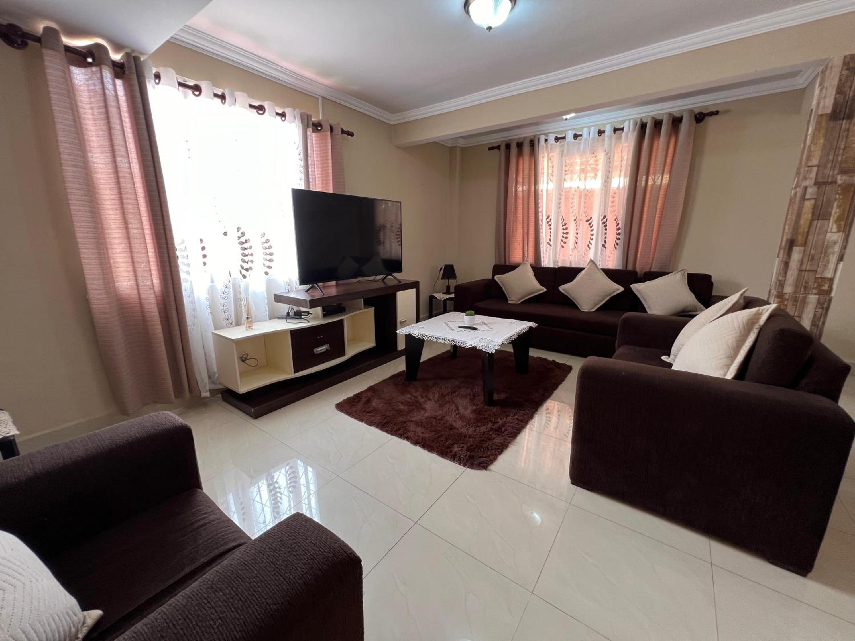 Hermosa y cómoda casa en Cochabamba