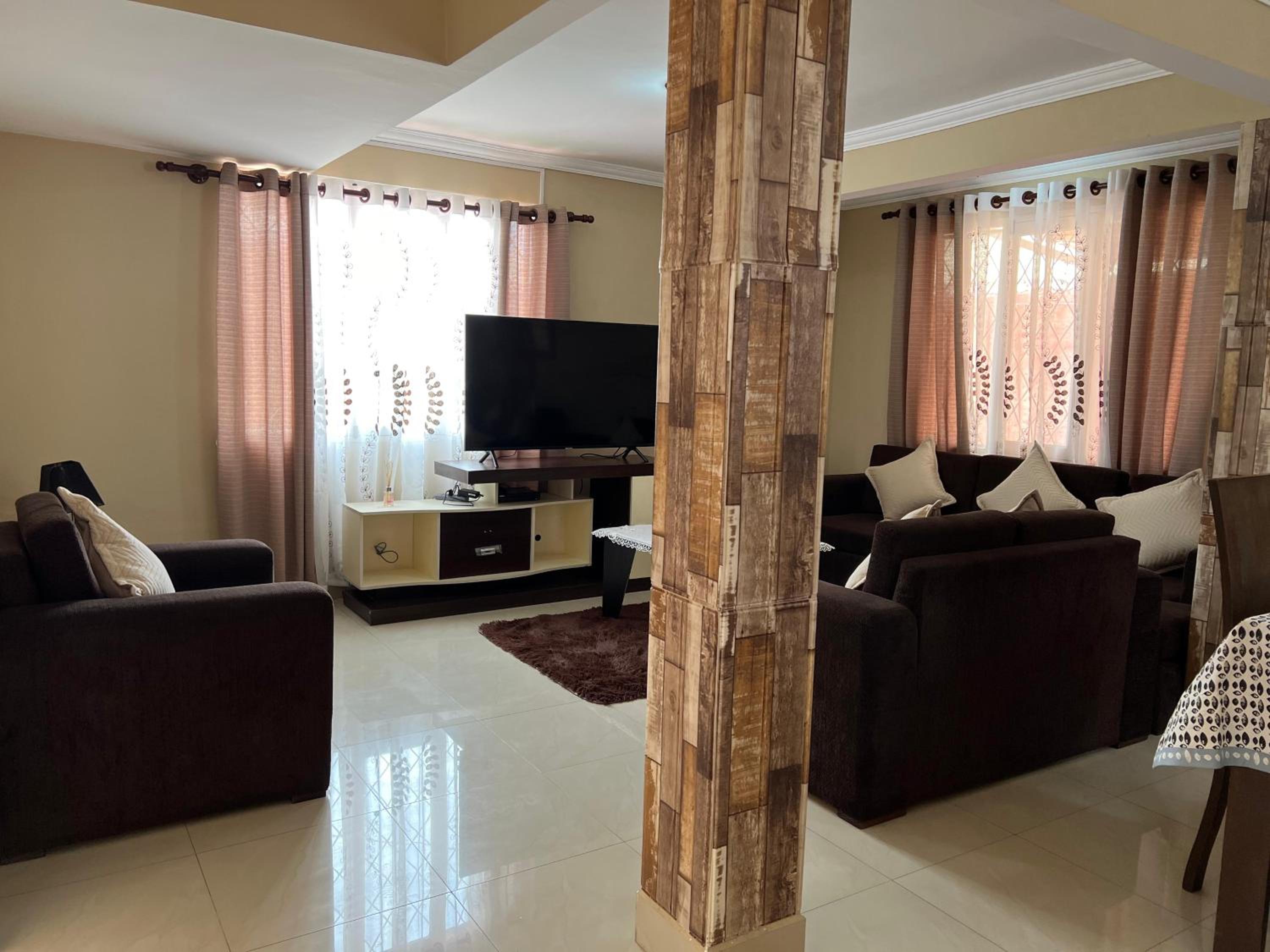 Hermosa y cómoda casa en Cochabamba