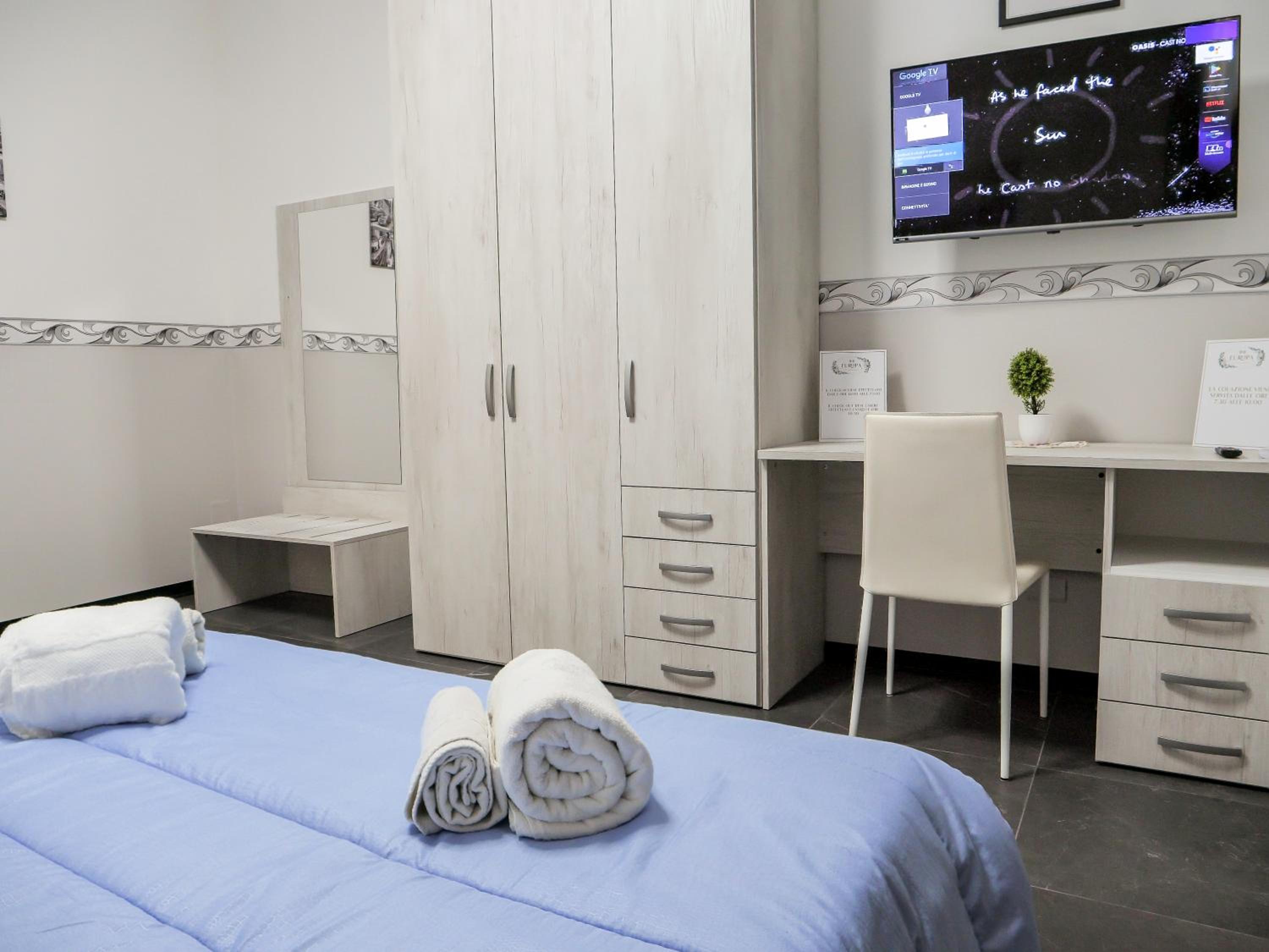 europa bed