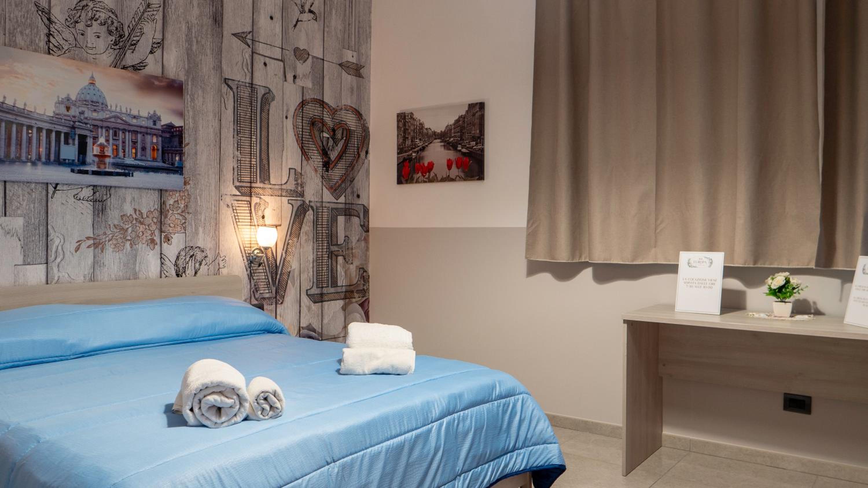 europa bed