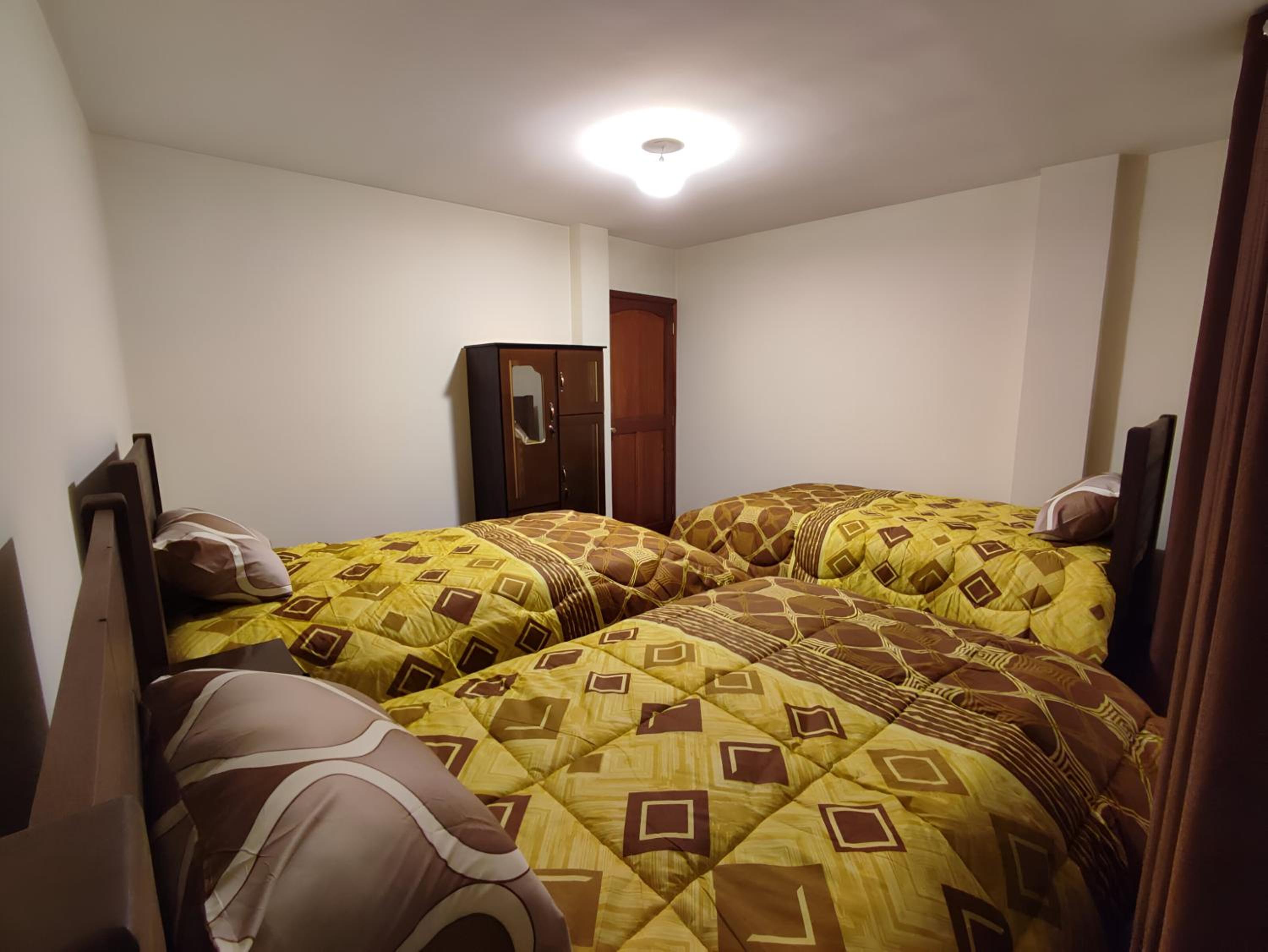 Departamento como en casa