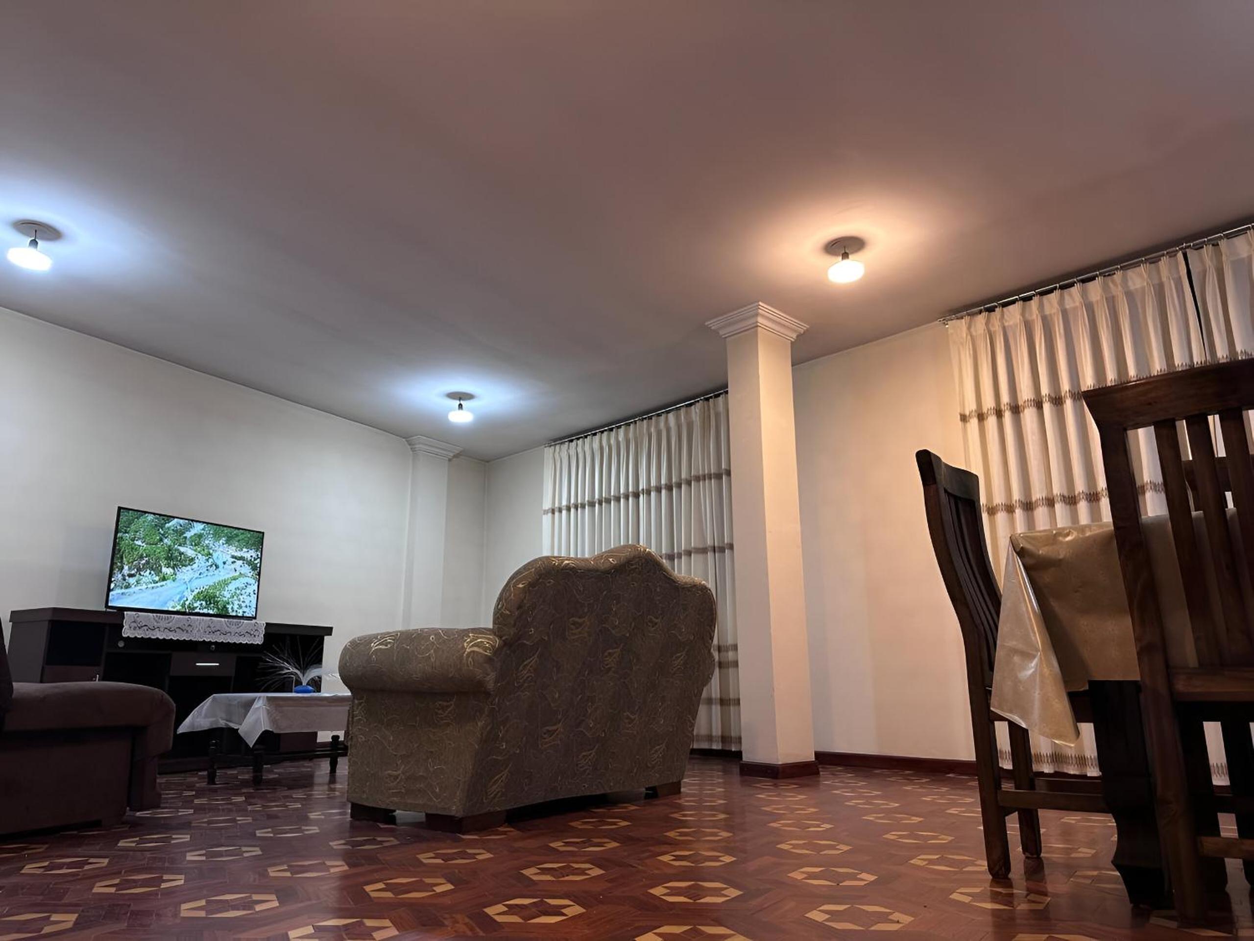 Departamento como en casa