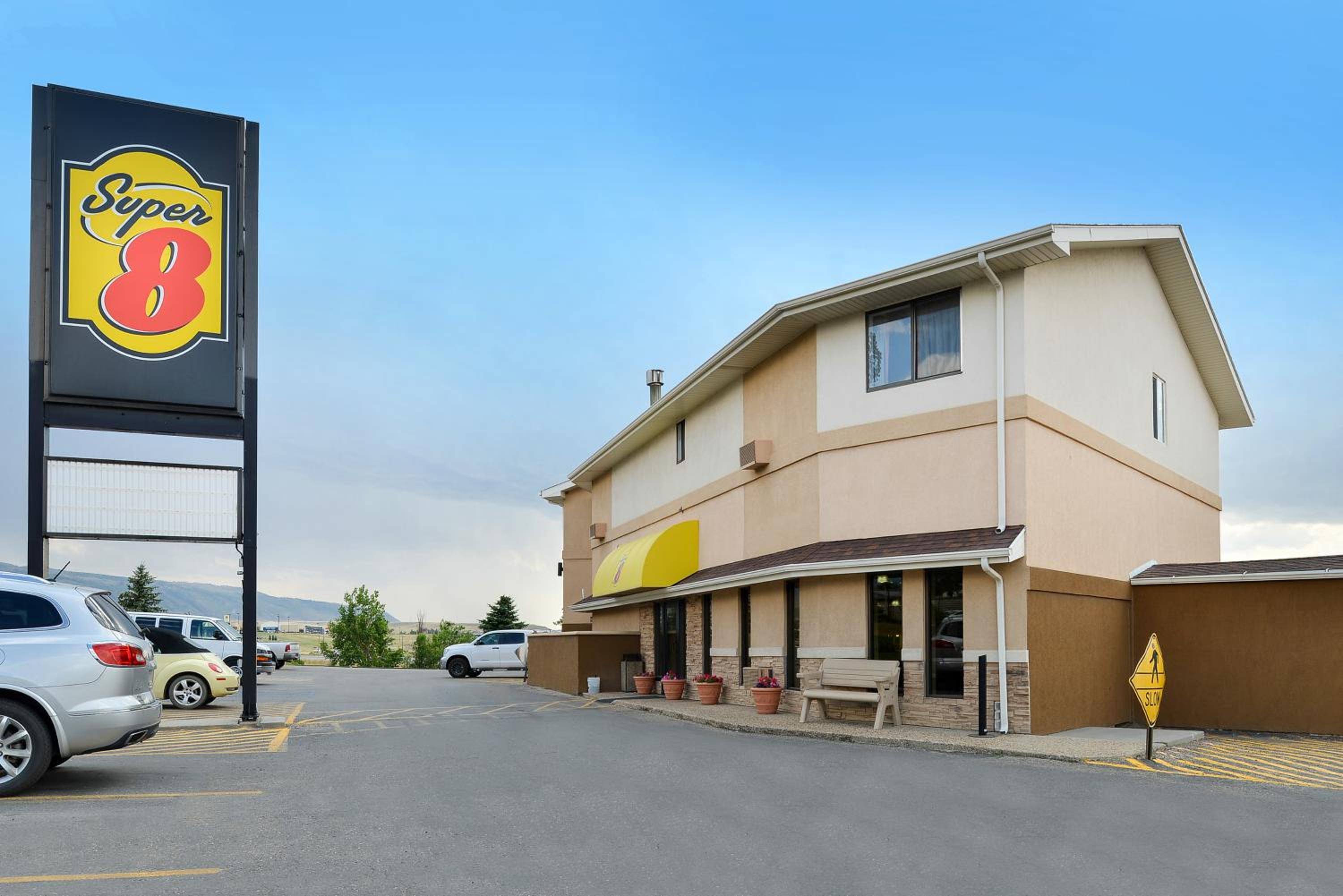 Super 8 by Wyndham Casper West by the River, Billede 26