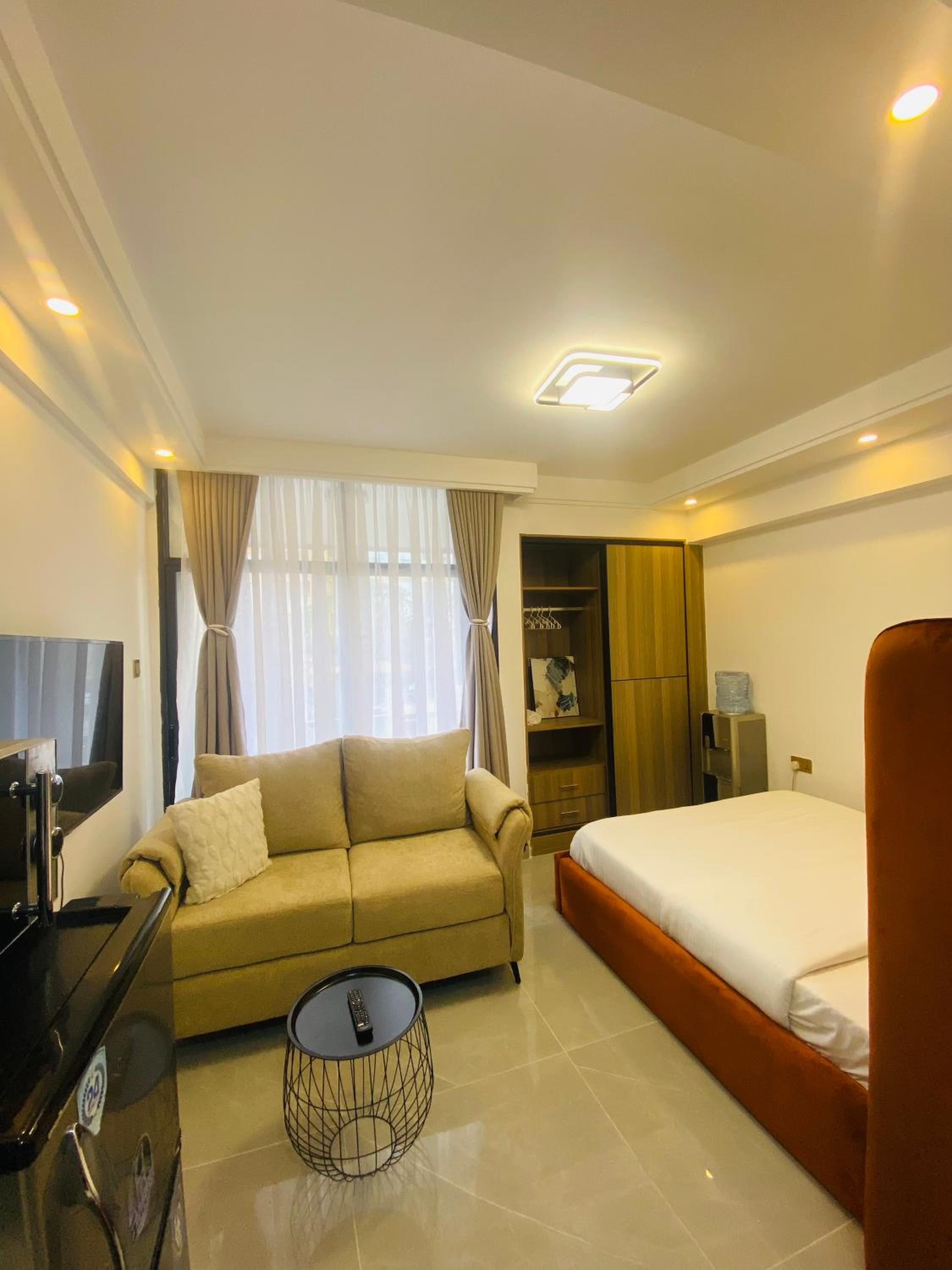 Lush studio 2 Kilimani view 2