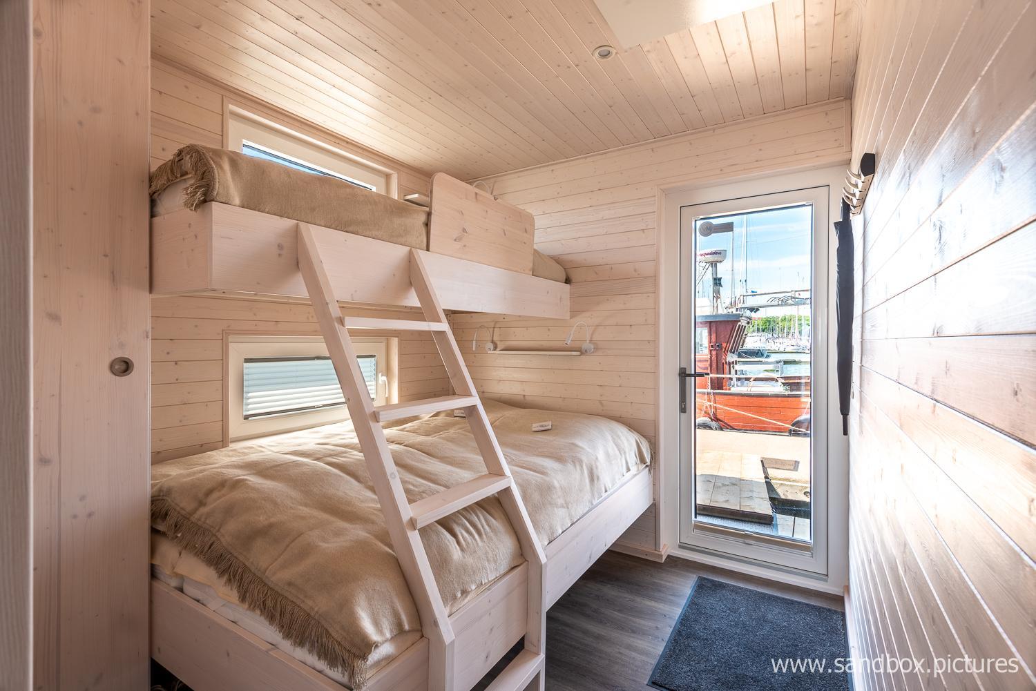 Hausboot Harmonie