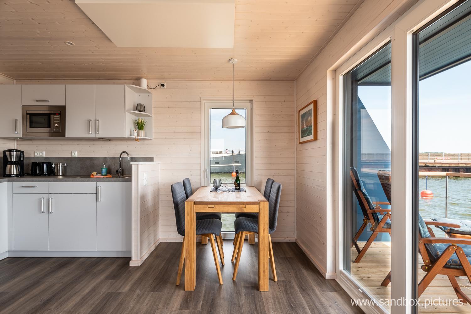 Hausboot Harmonie