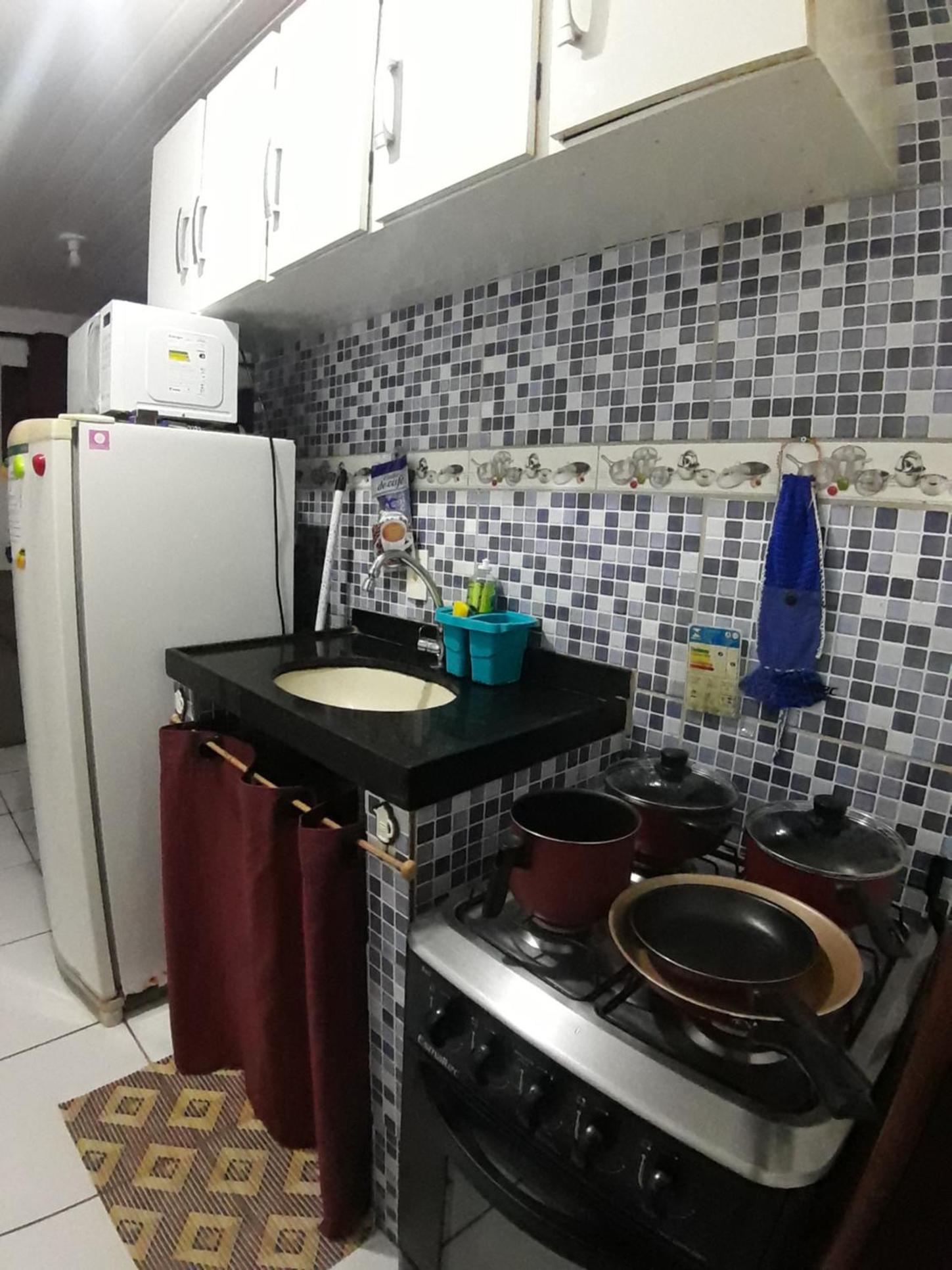 FLAT MARACAPORTO