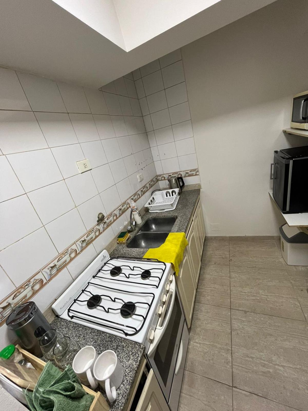 Departamento temporario IL CAMAÑO