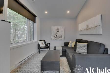 Archibald - Cozy avec spa, sauna, piscine